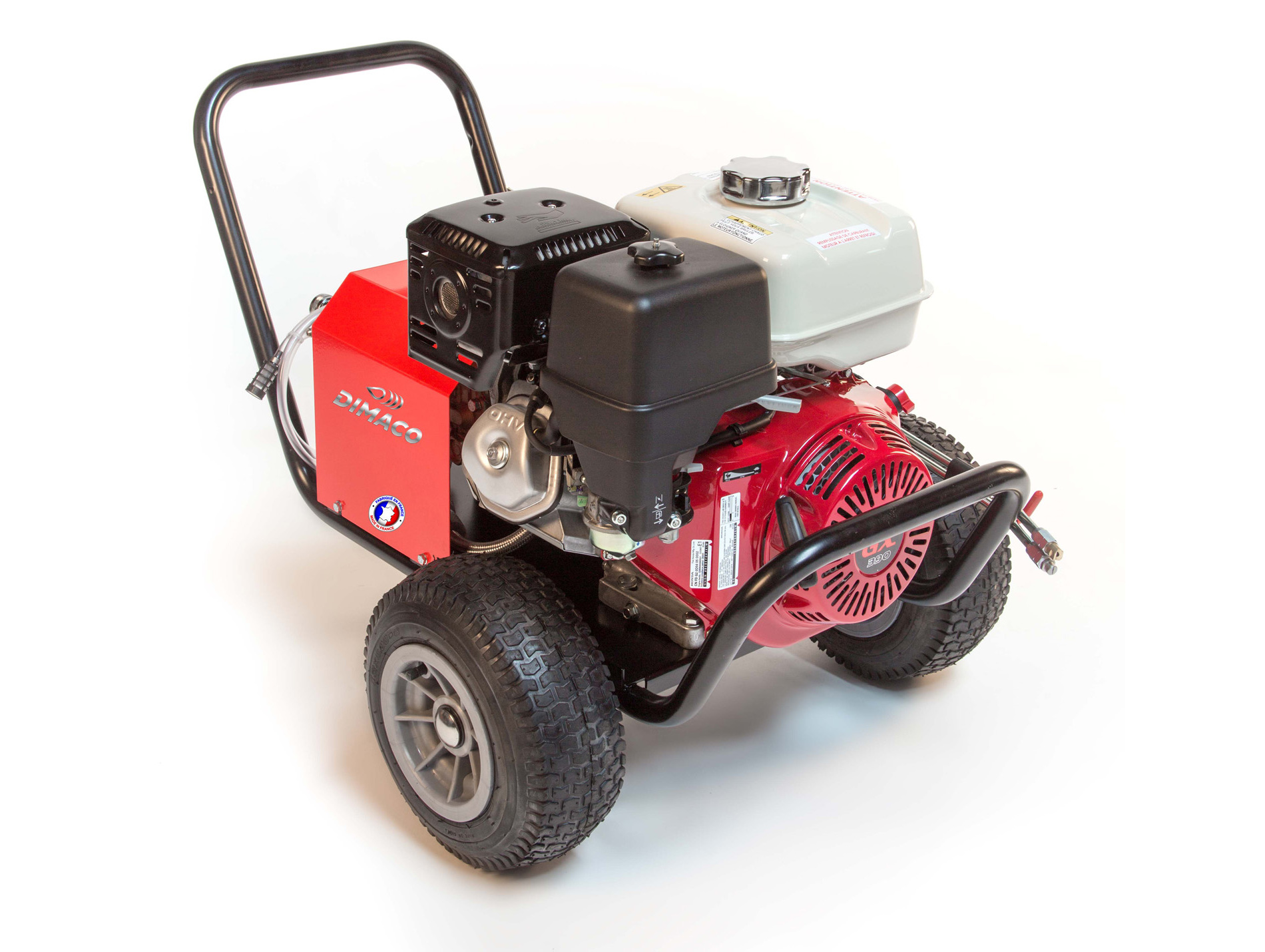 Nettoyeur HP thermique DIMACO 240 bar 1100L/h