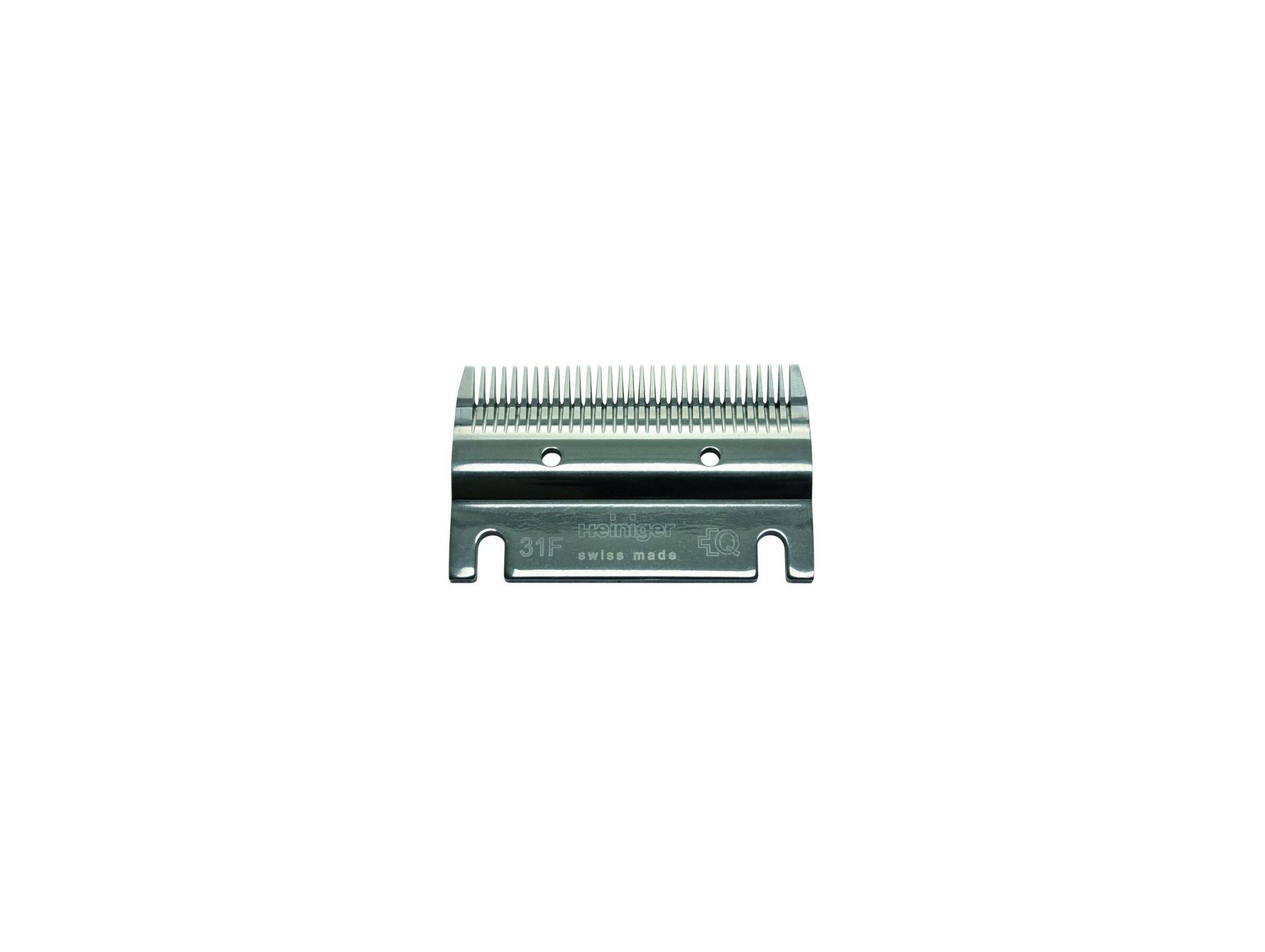 Jeu peigne HEINIGER finition 15/31 dents