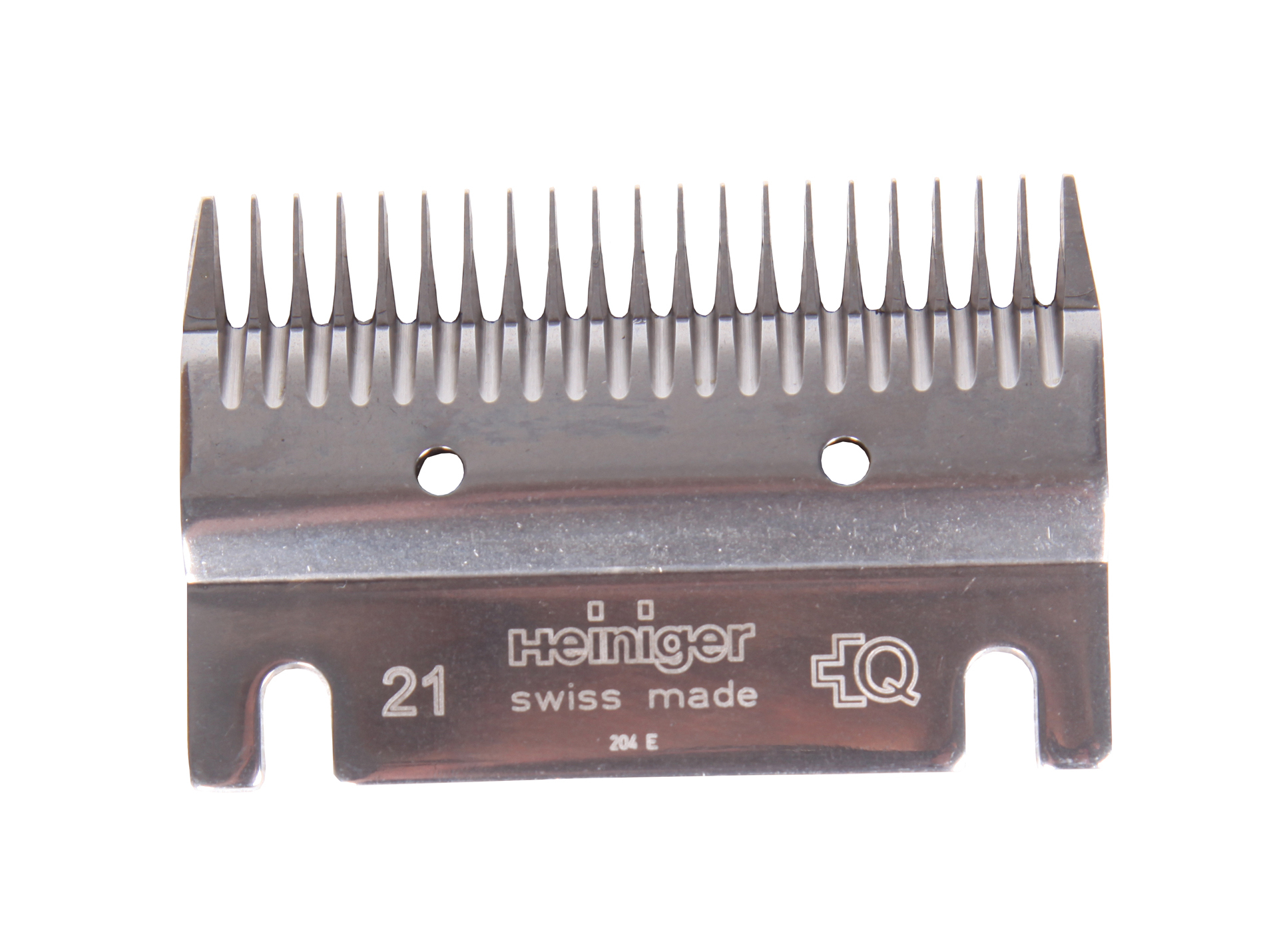 Peigne pour bovins 21 dents HEINIGER