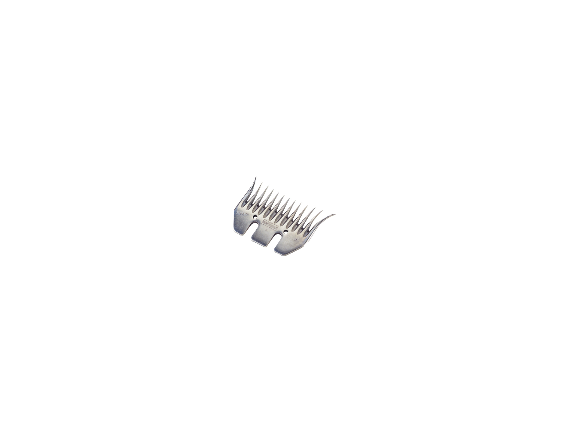 Peigne 13 dents pour tondeuse mouton