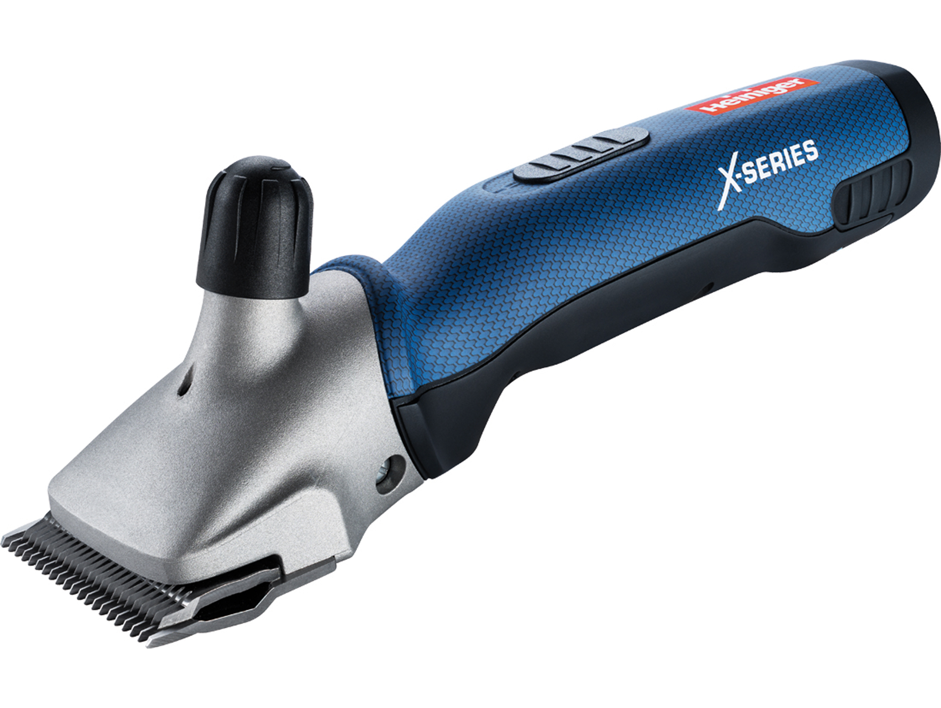 Tondeuse HEINIGER xplorer sans fil peigne 21/23 dents