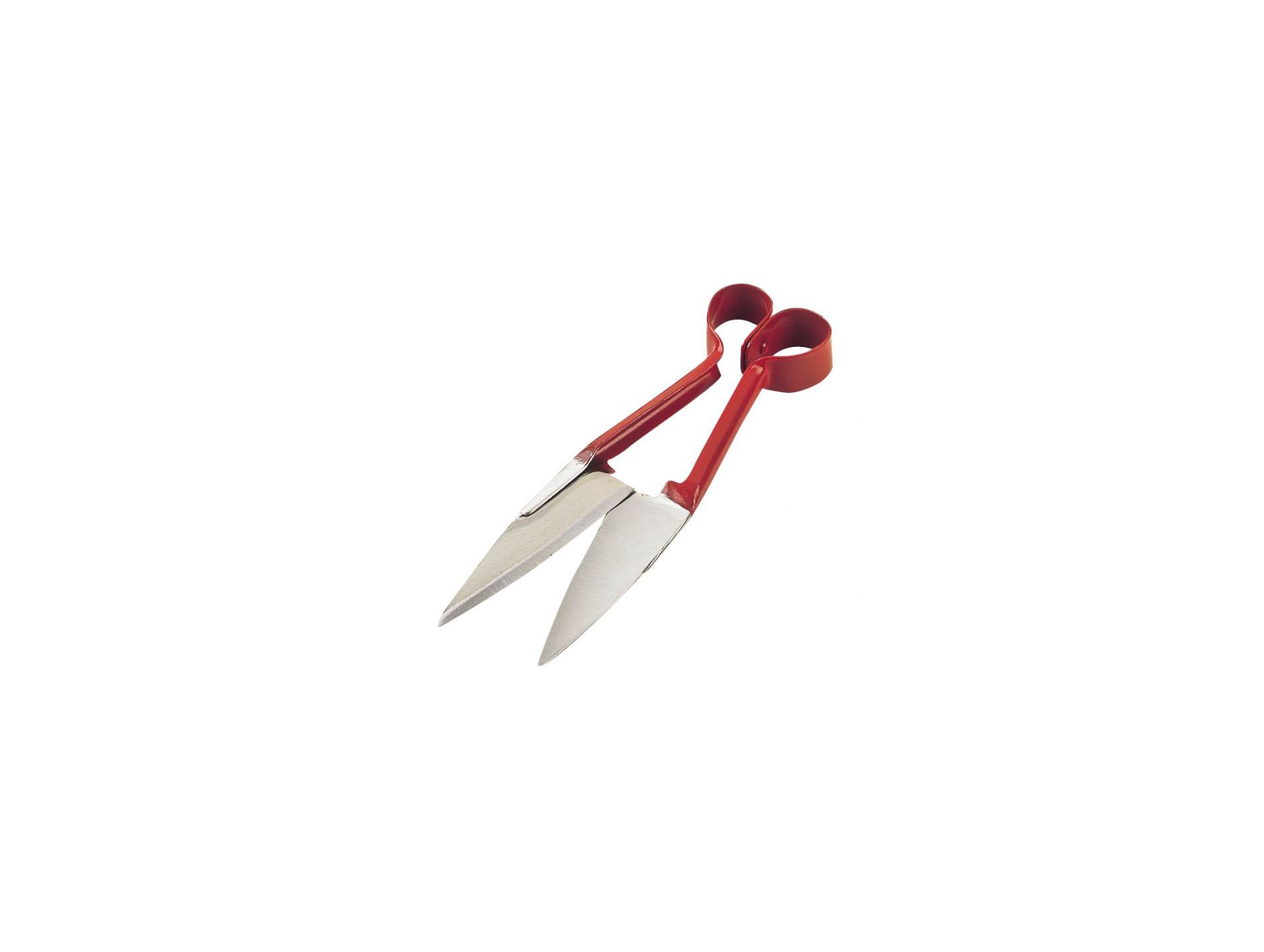 Force à tondre KAMER double ressort petit modèle lame 14,5cm