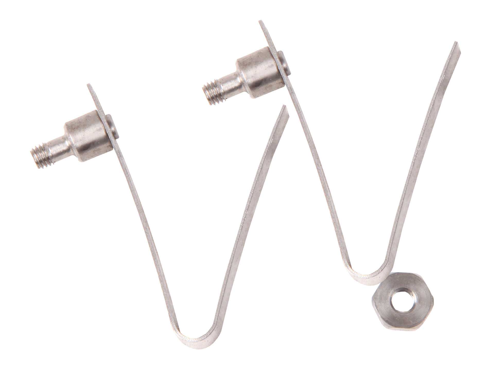 Ressorts entrave KAMER inox 9mm