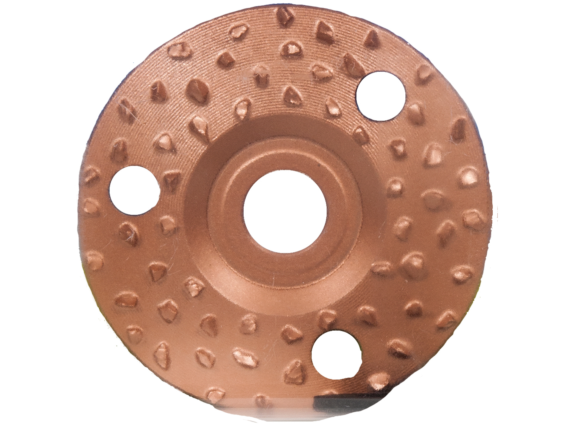 Disque parage SEPTICARE grain moyen Ø115mm