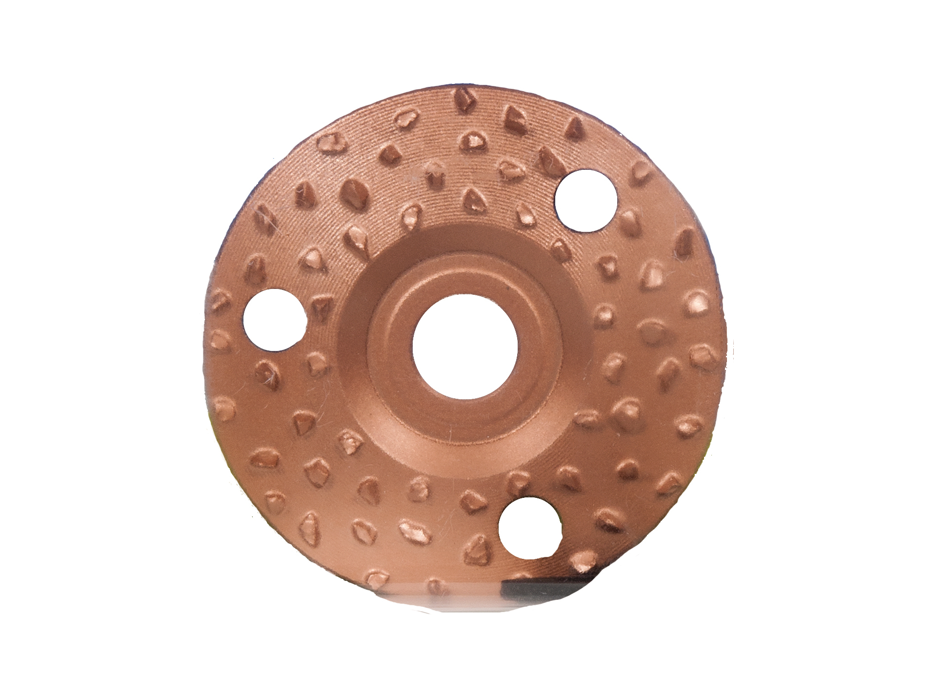 Disque parage SEPTICARE grain gros Ø115mm