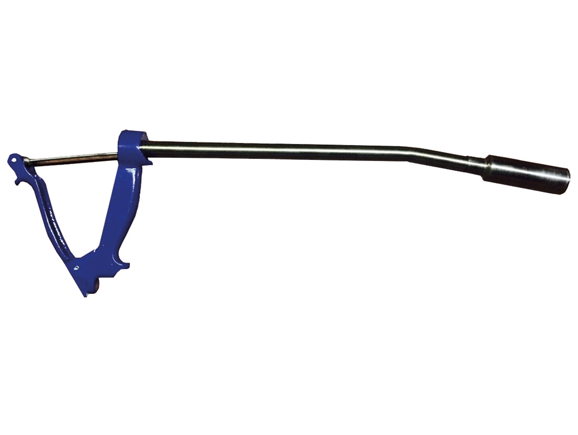 Lance bolus KAMER acier inox Ø25x75mm