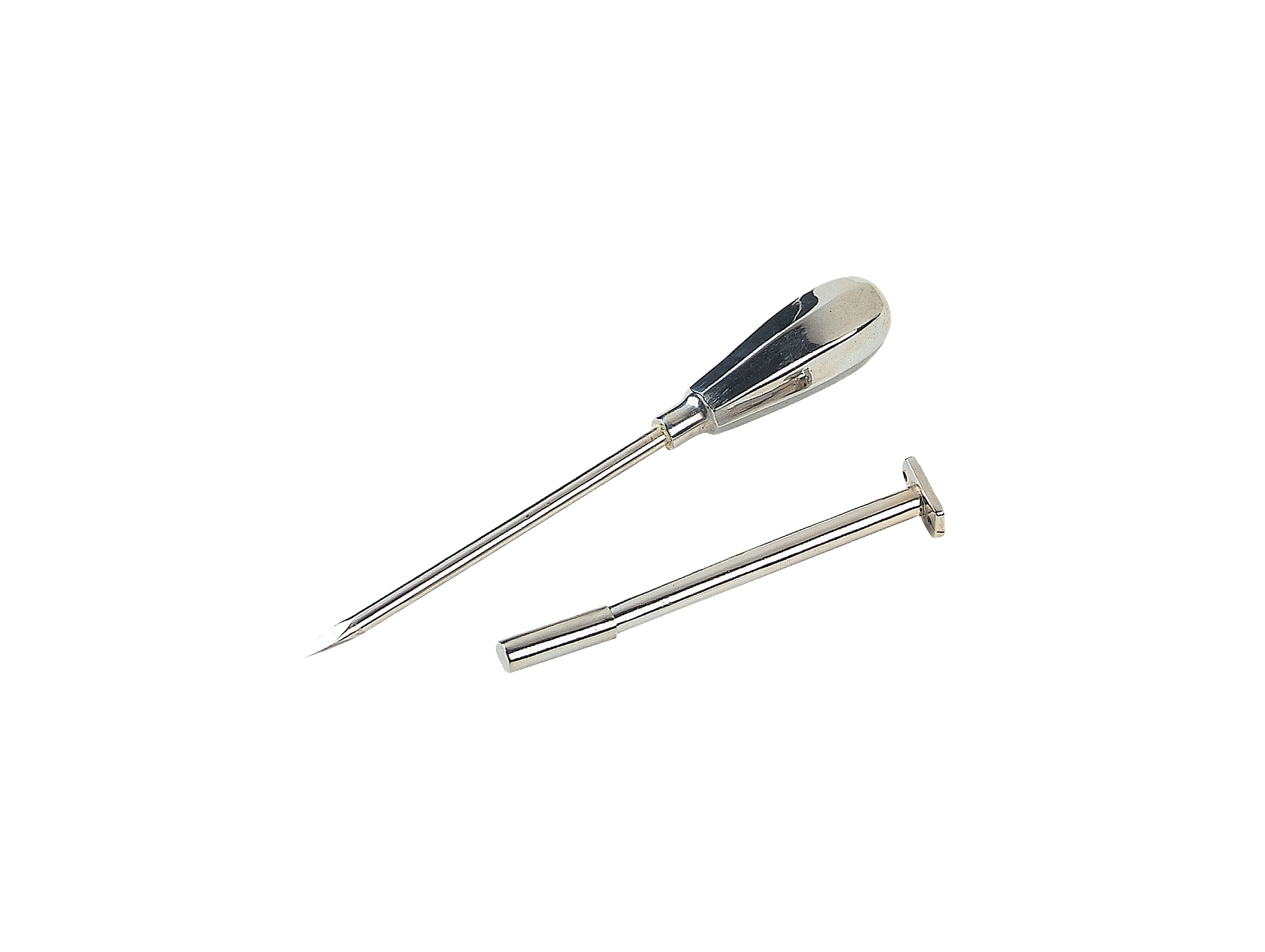 Trocard ovins rond, 6 mm