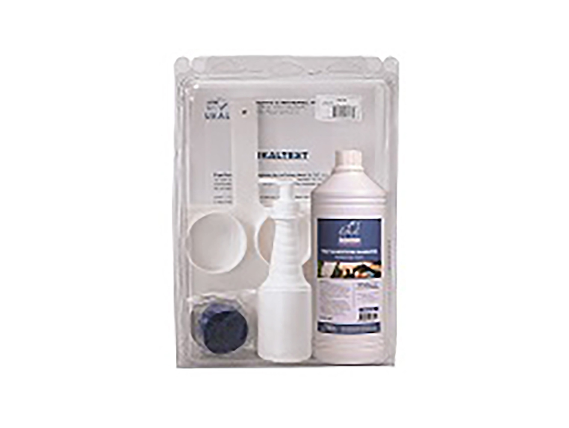 Kit complet pour test de mammite UKAL