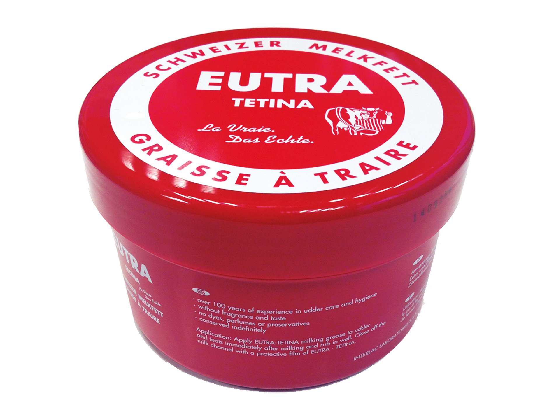 Graisse traire EUTRA boite 500ml