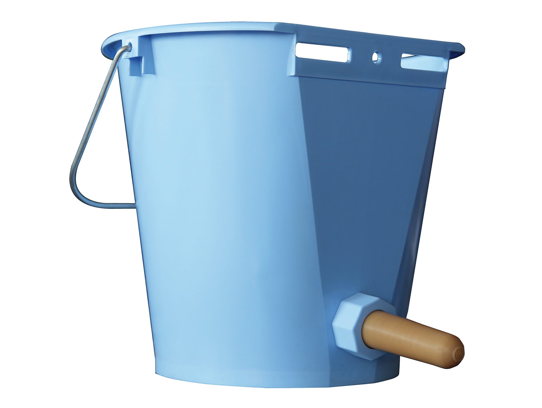 Seau veau TETIBLUE complet avec t&eacute - tine 8L