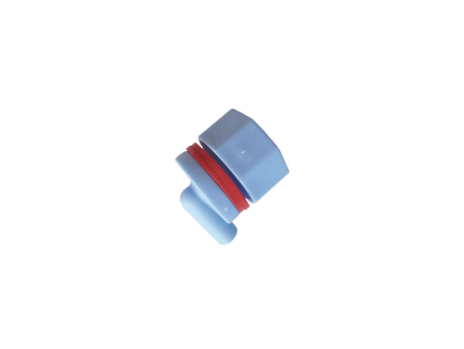 Clapet TETIBLUE complet + 2 joints