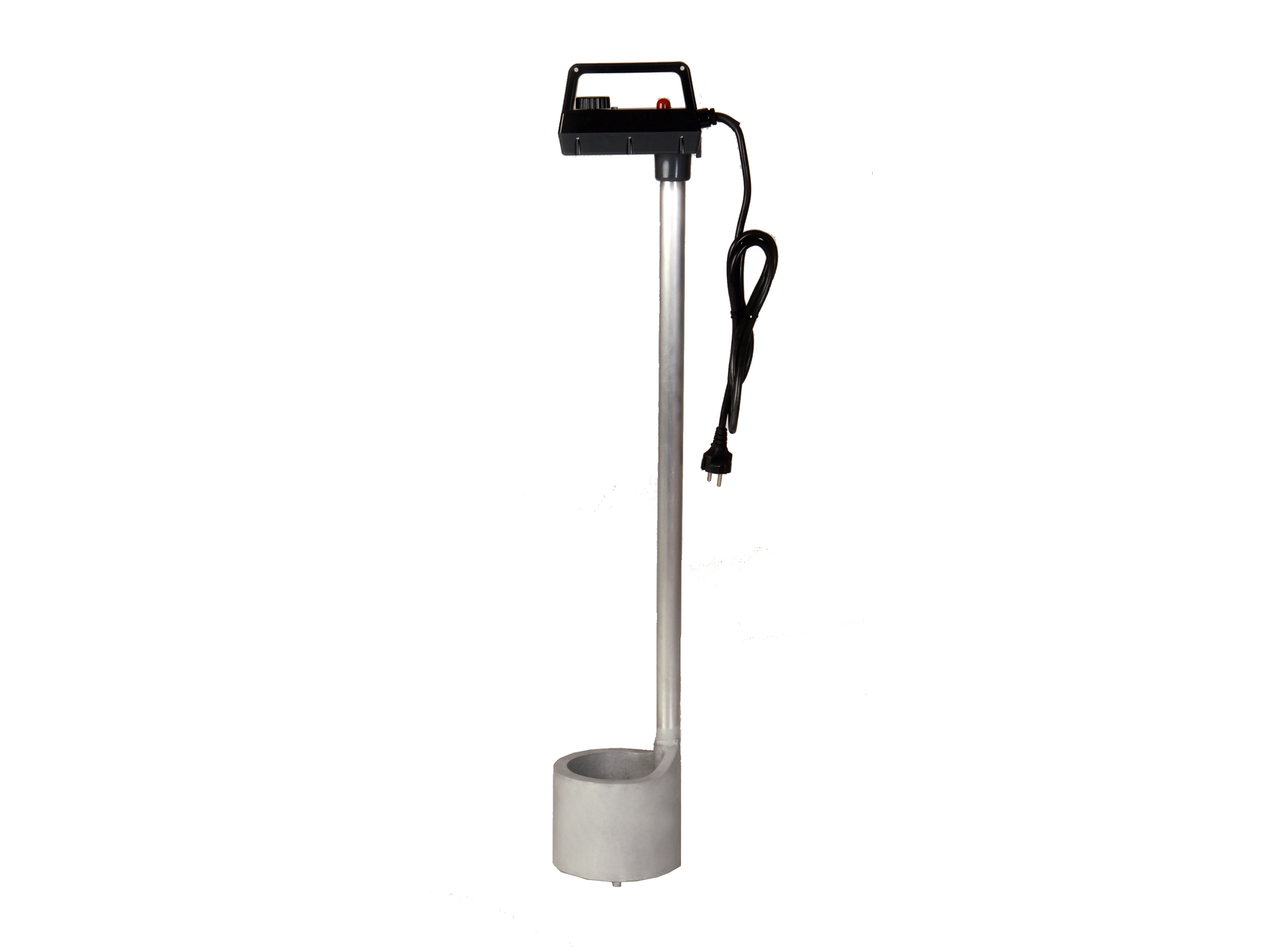 Chauffe lait UKAL aluminium 2700W