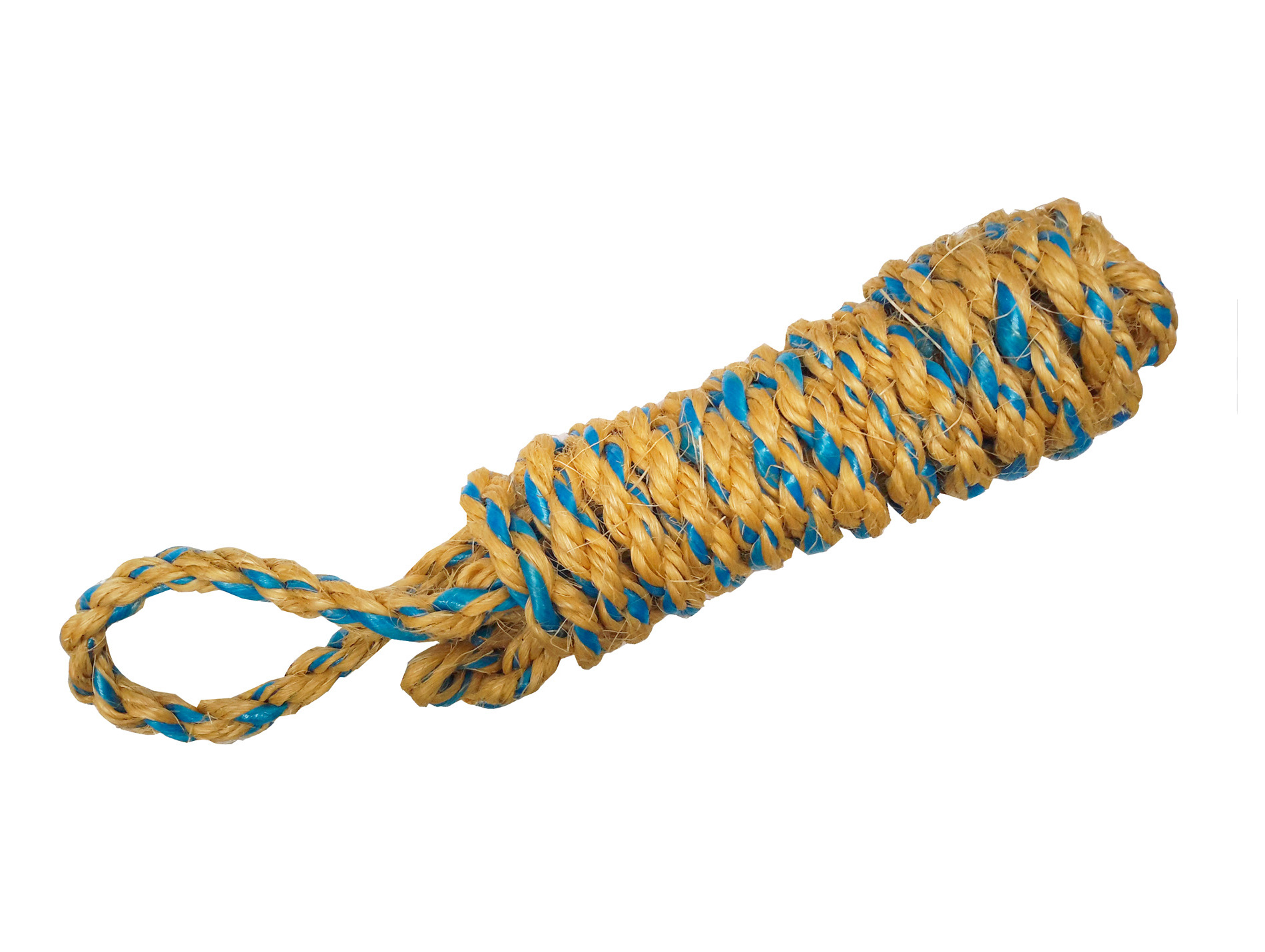Licol UKAL mixte sisal/pp Ø12mm 4m