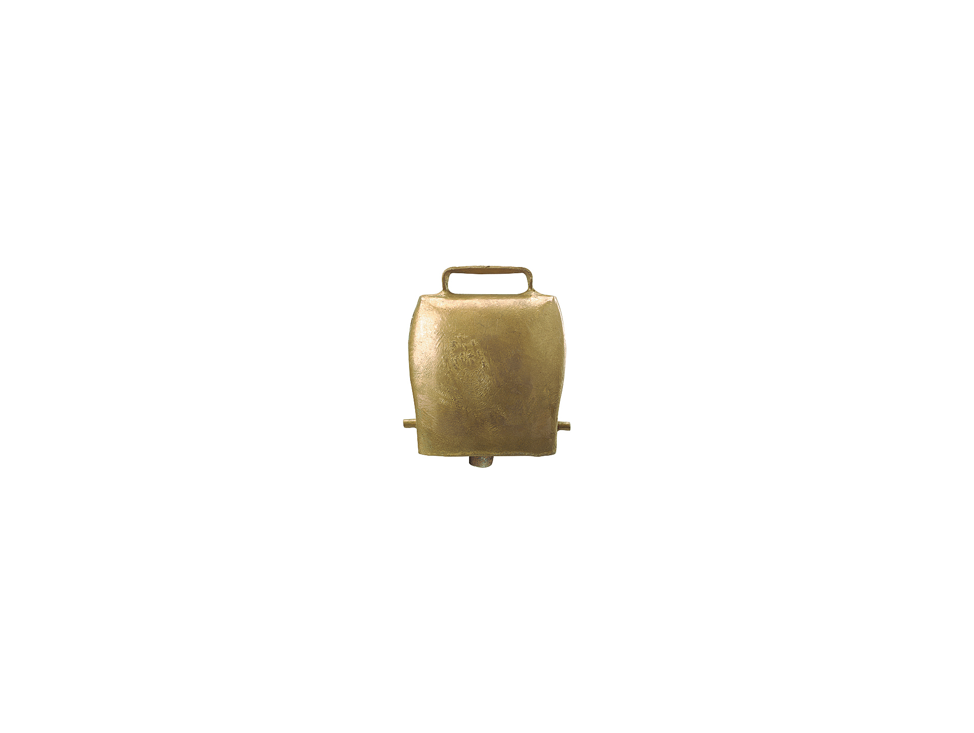 Cloche KAMER acier droit 85mm