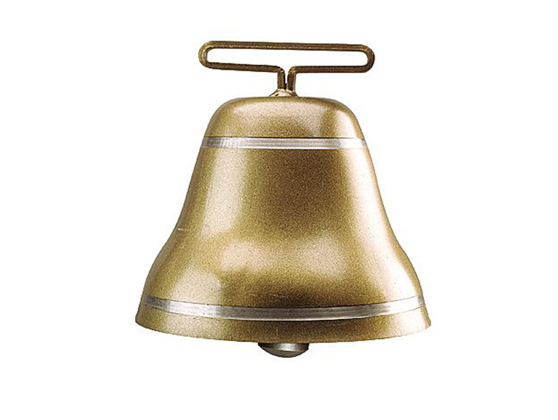 Cloche KAMER acier ronde 165mm
