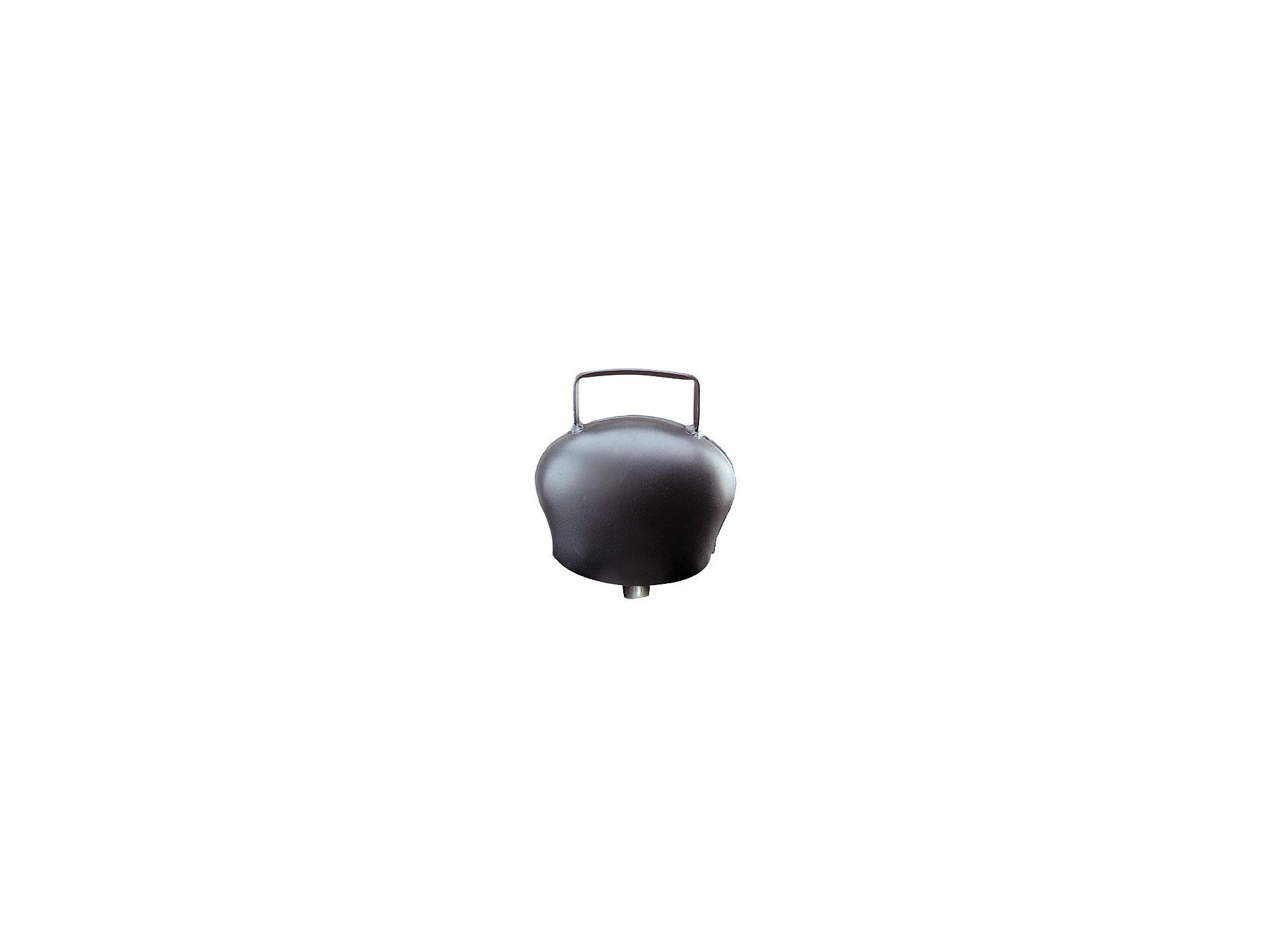 Cloche BLACKBLUE acier bombé 120mm