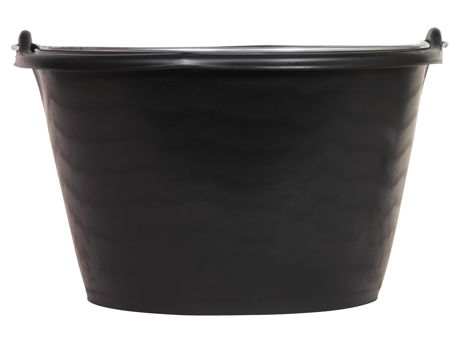Seau en plastique gradué 230mm de hauteur 16 litres