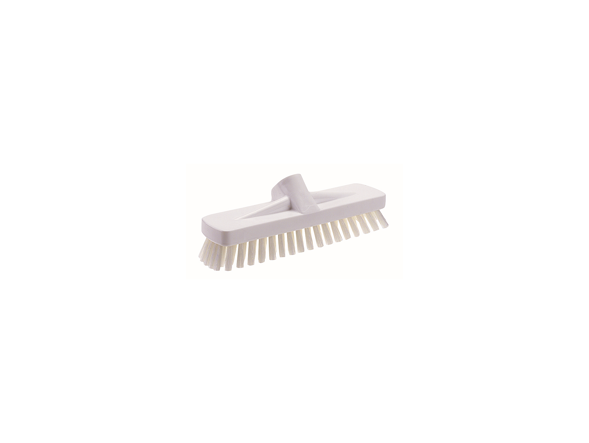 Brosse nettoyante 26 cm sans manche