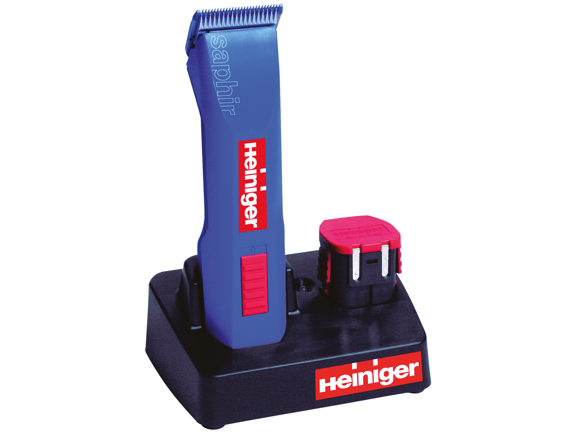 Tondeuse HEINIGER saphir sans fil 35W