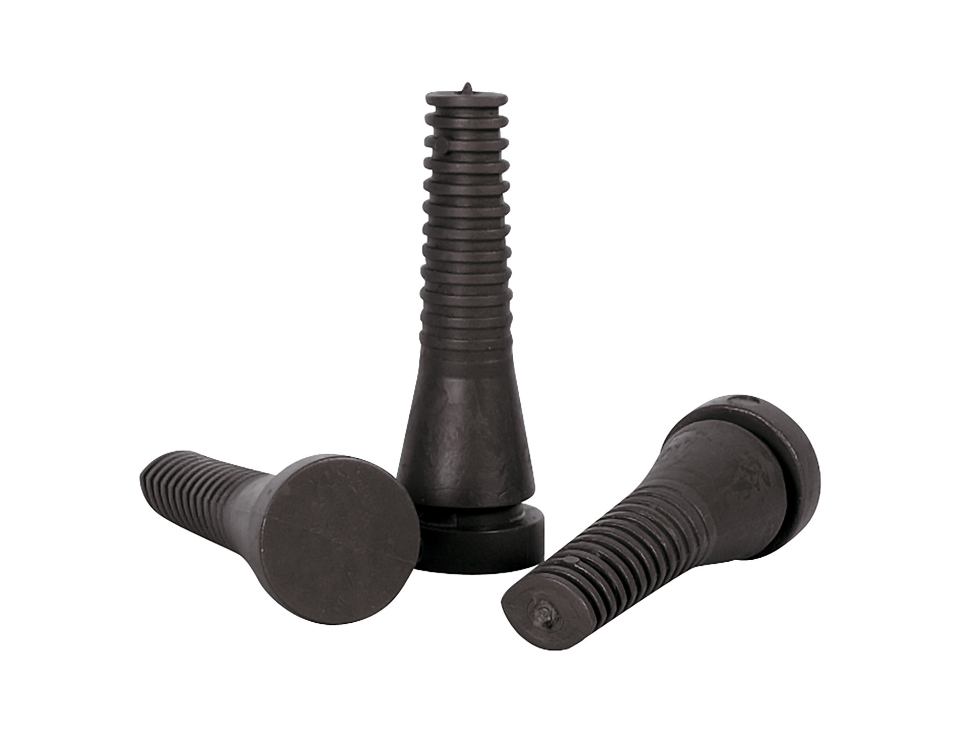 Doigts pour plumeuse électrique CHICK'A x24