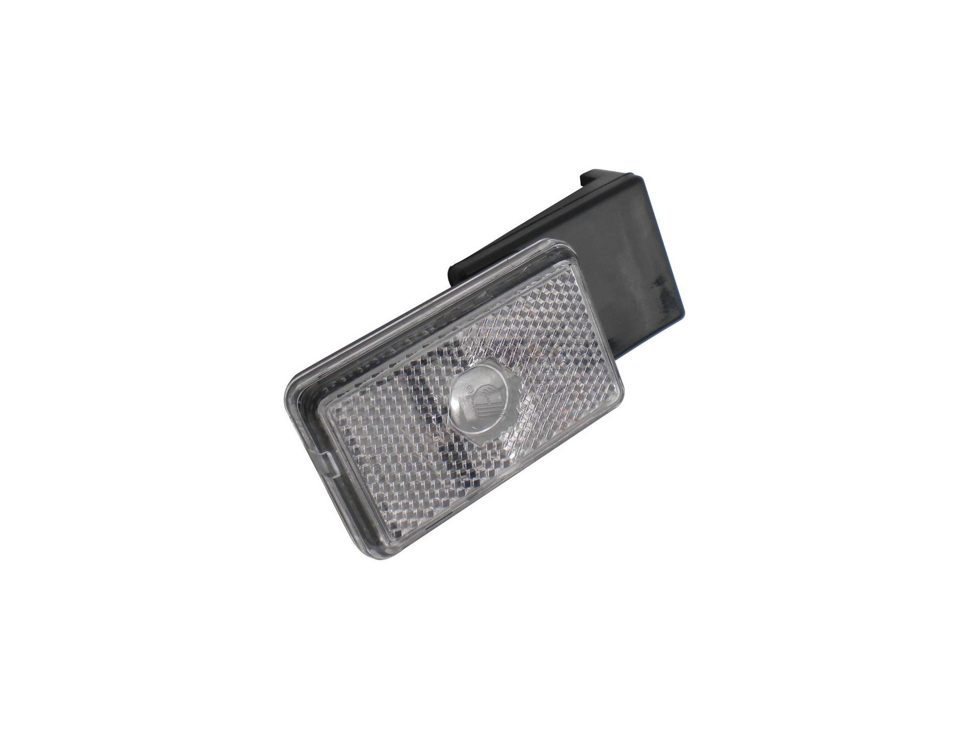 Feu de position remorque blanc droit