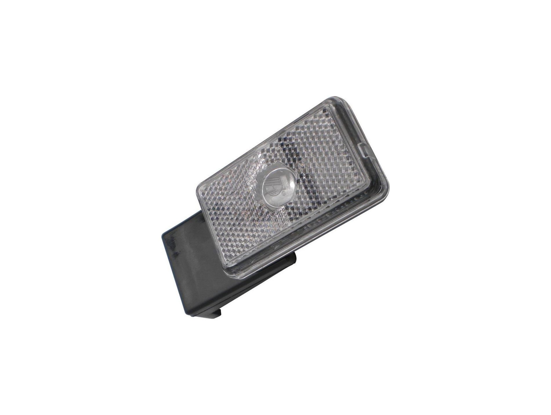 Feu de position remorque blanc gauche