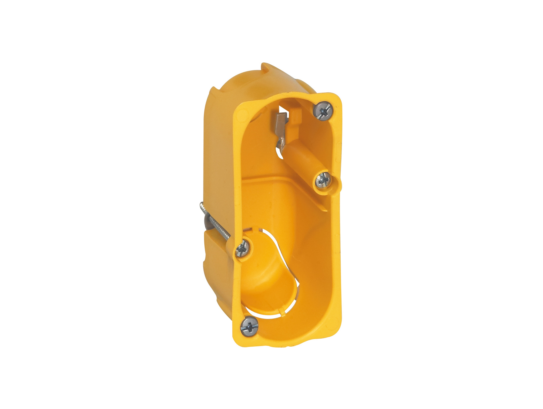 Boîte monoposte Batibox cloison sèche 1 module