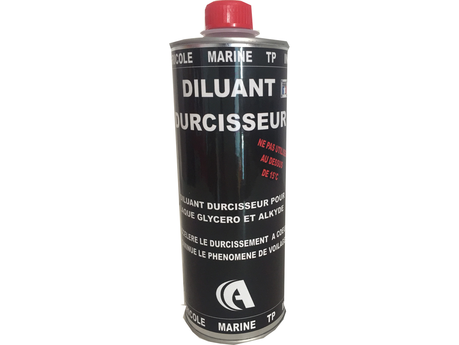 Diluant durcisseur 0,5L
