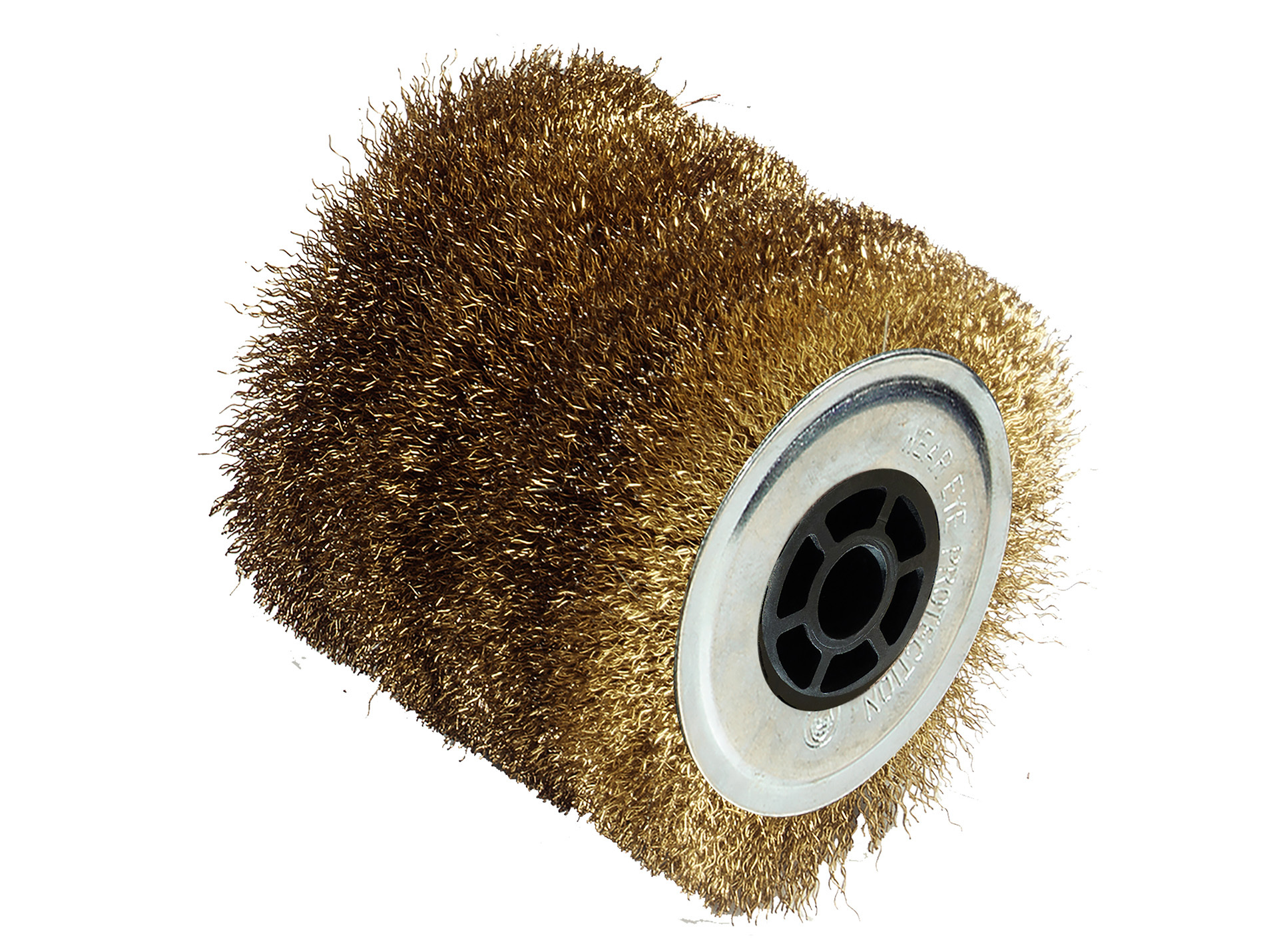 Brosse fil métal FARTOOLS pour REX120C