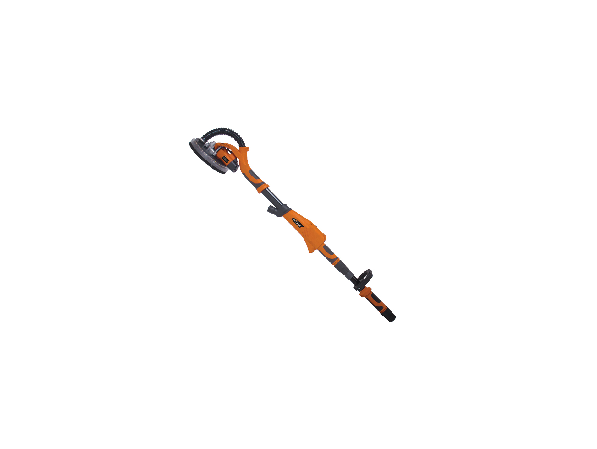 Ponceuse à plâtre télescopique 710 W EVOLUTION