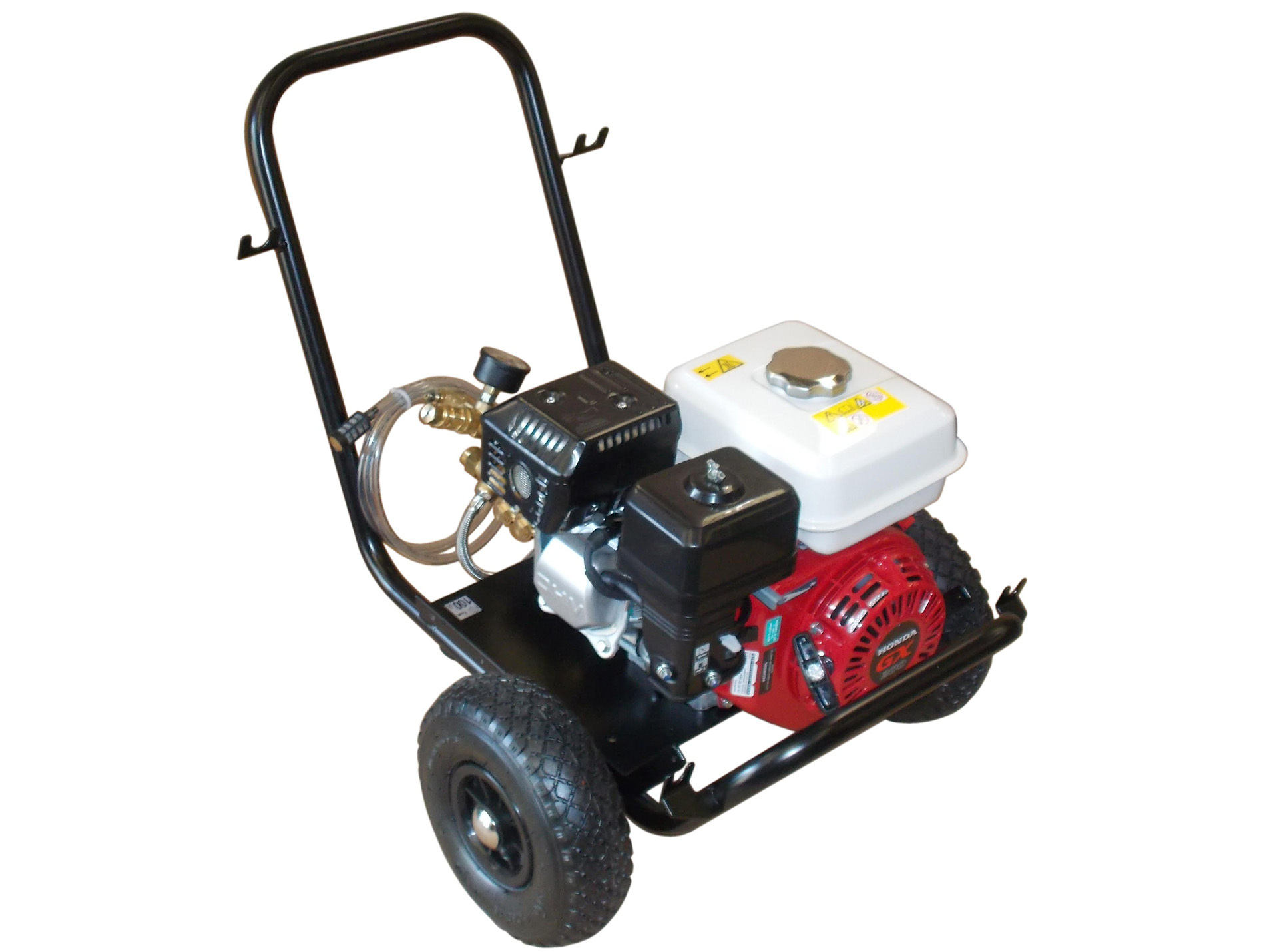 Nettoyeur HP thermique PROFOR 150 bar 720L/h