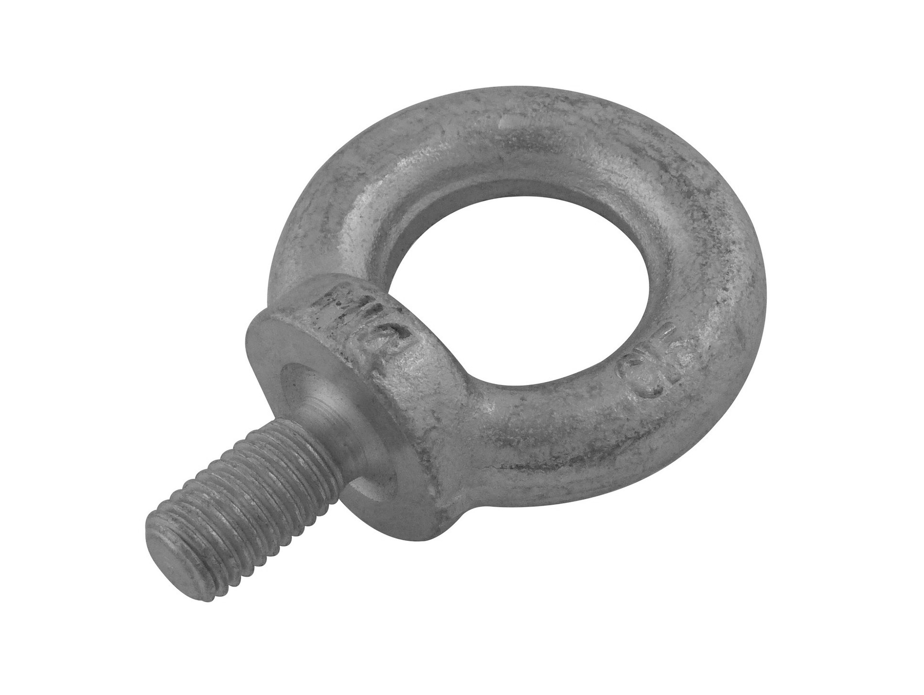Anneau de levage mâle acier estampé ø10mm