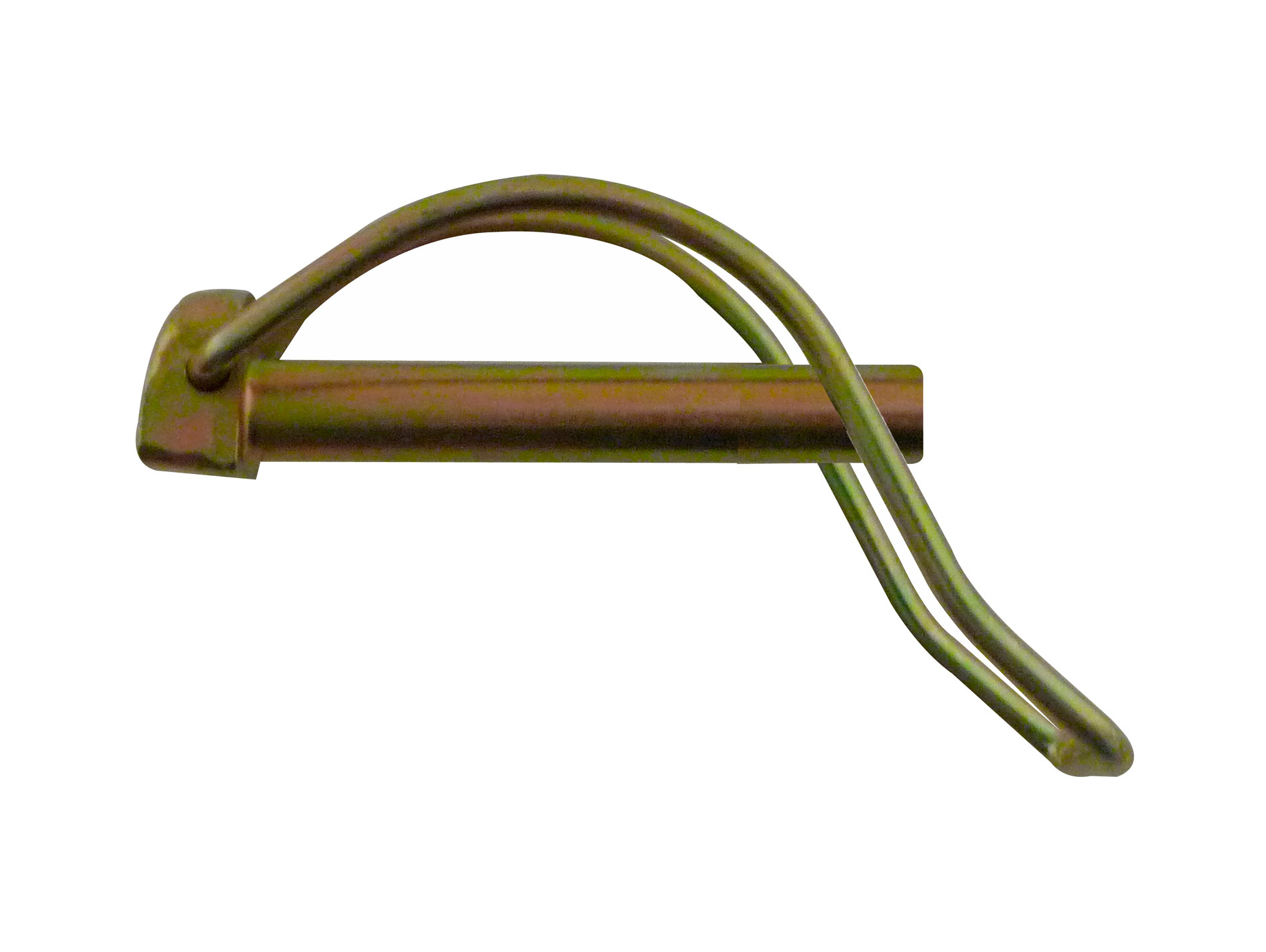 Goupille pour tube acier Ø10 L.50