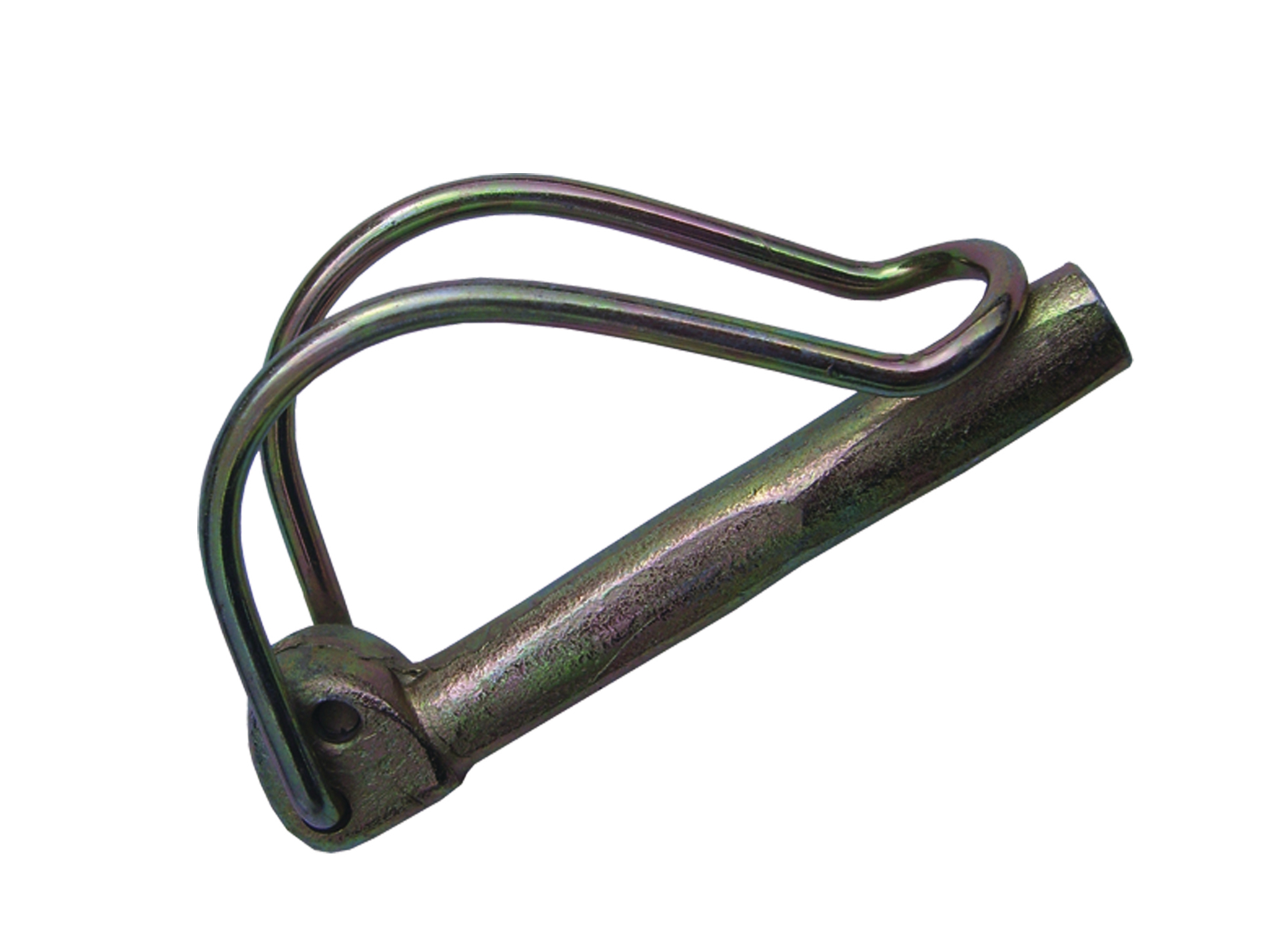 Goupille motoculture acier Ø9,5 L.64