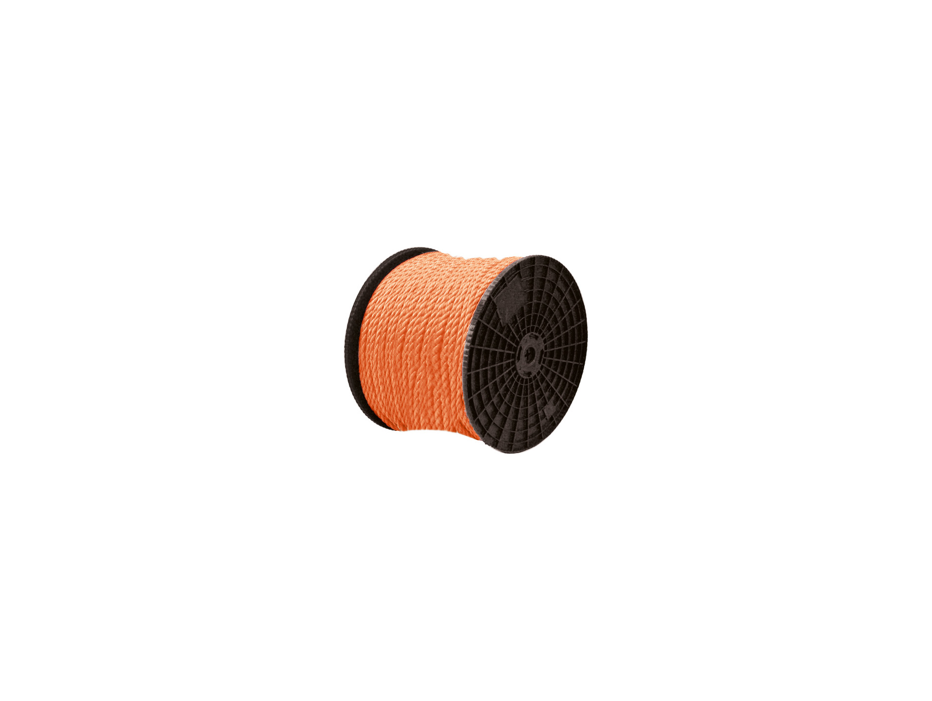 Cordage polypropylène EN699 orange Ø10mm - au mètre