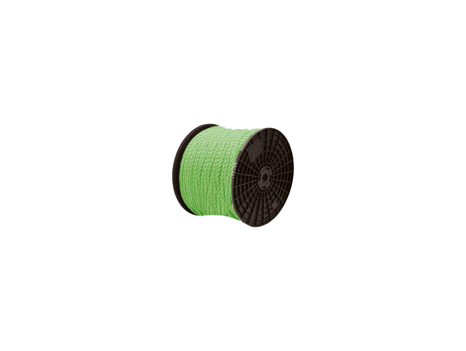Cordage polypropylène EN699 vert Ø12mm - au mètre
