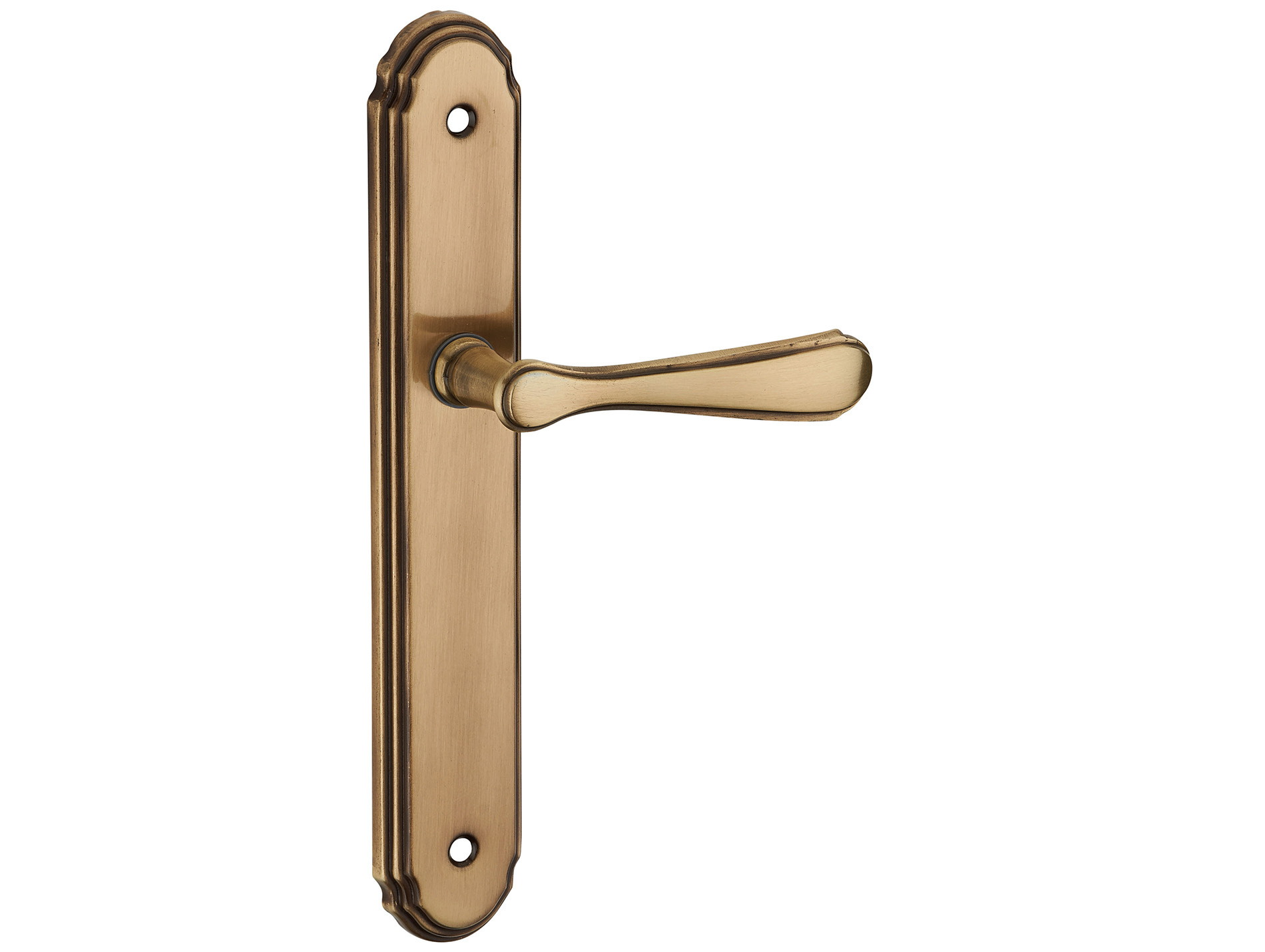 Poignée de porte Arthemis sans trou entraxe 195mm