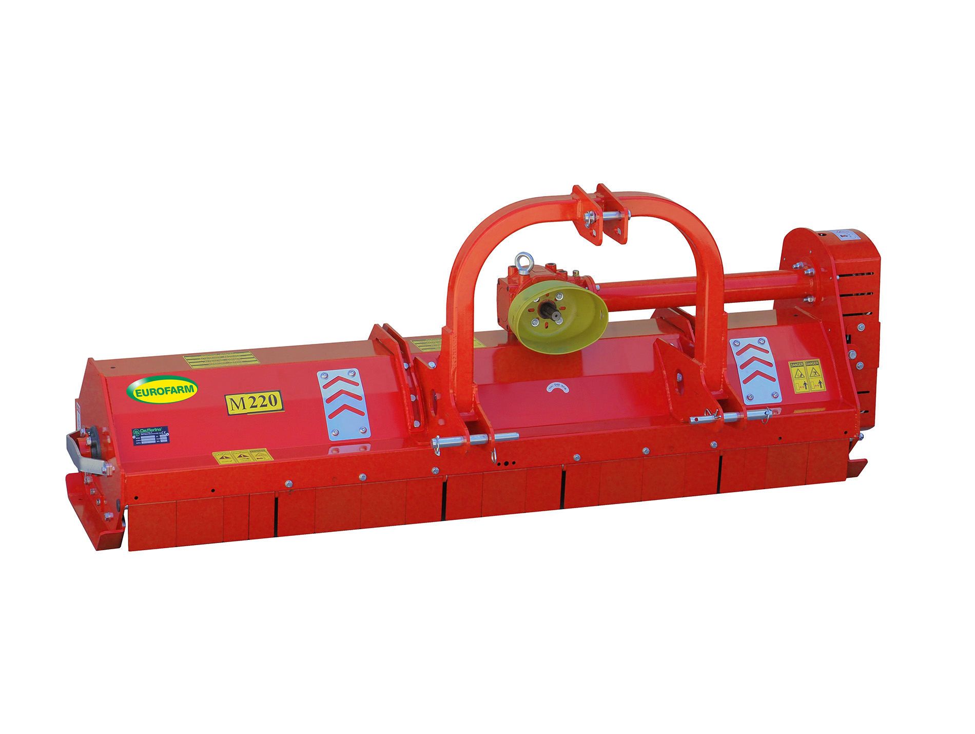 Broyeur EUROFARM Savoie réversible frontal 1,60m