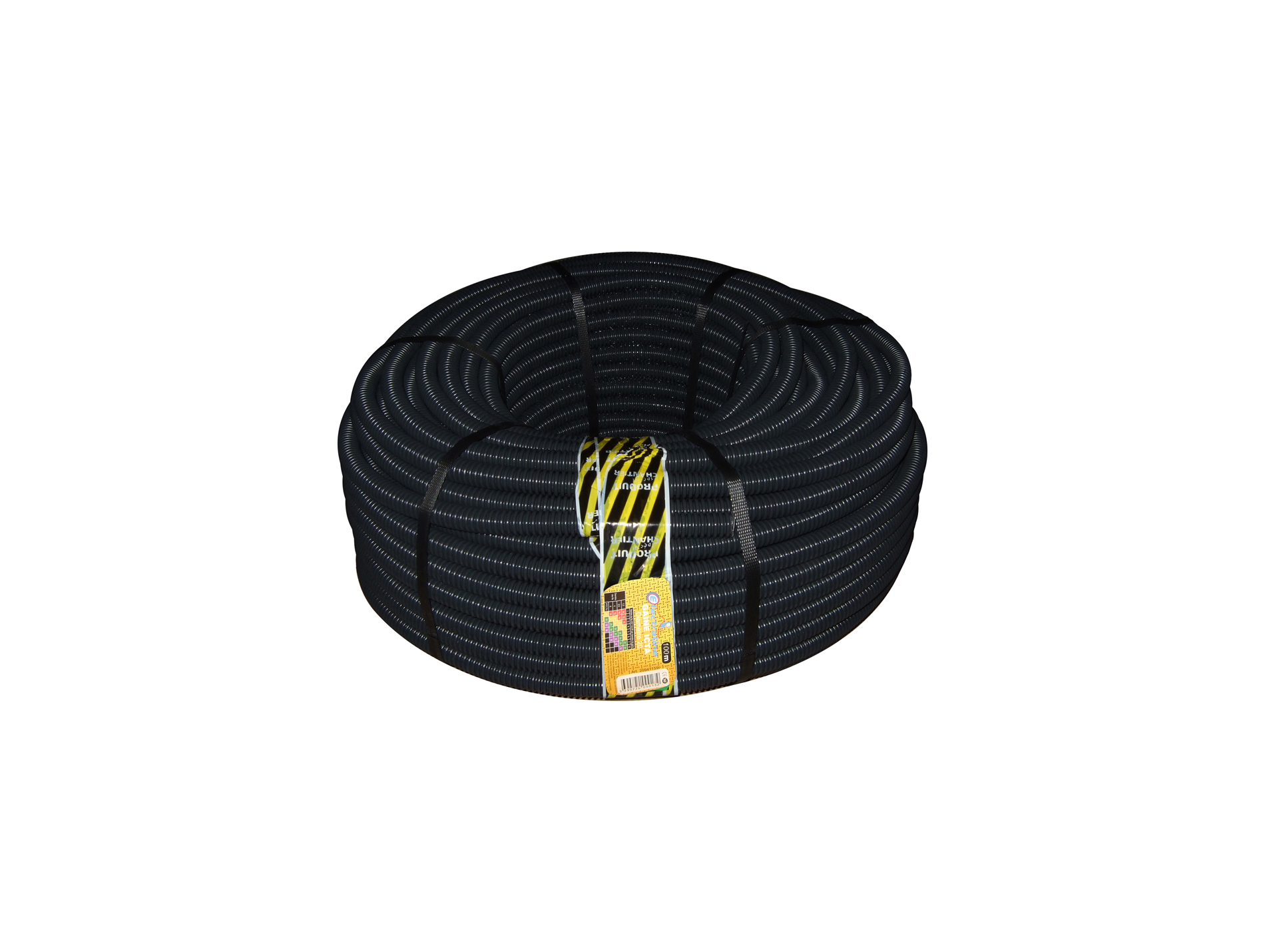 Gaine avec tire-fil ICTA Ø 20mm 100m