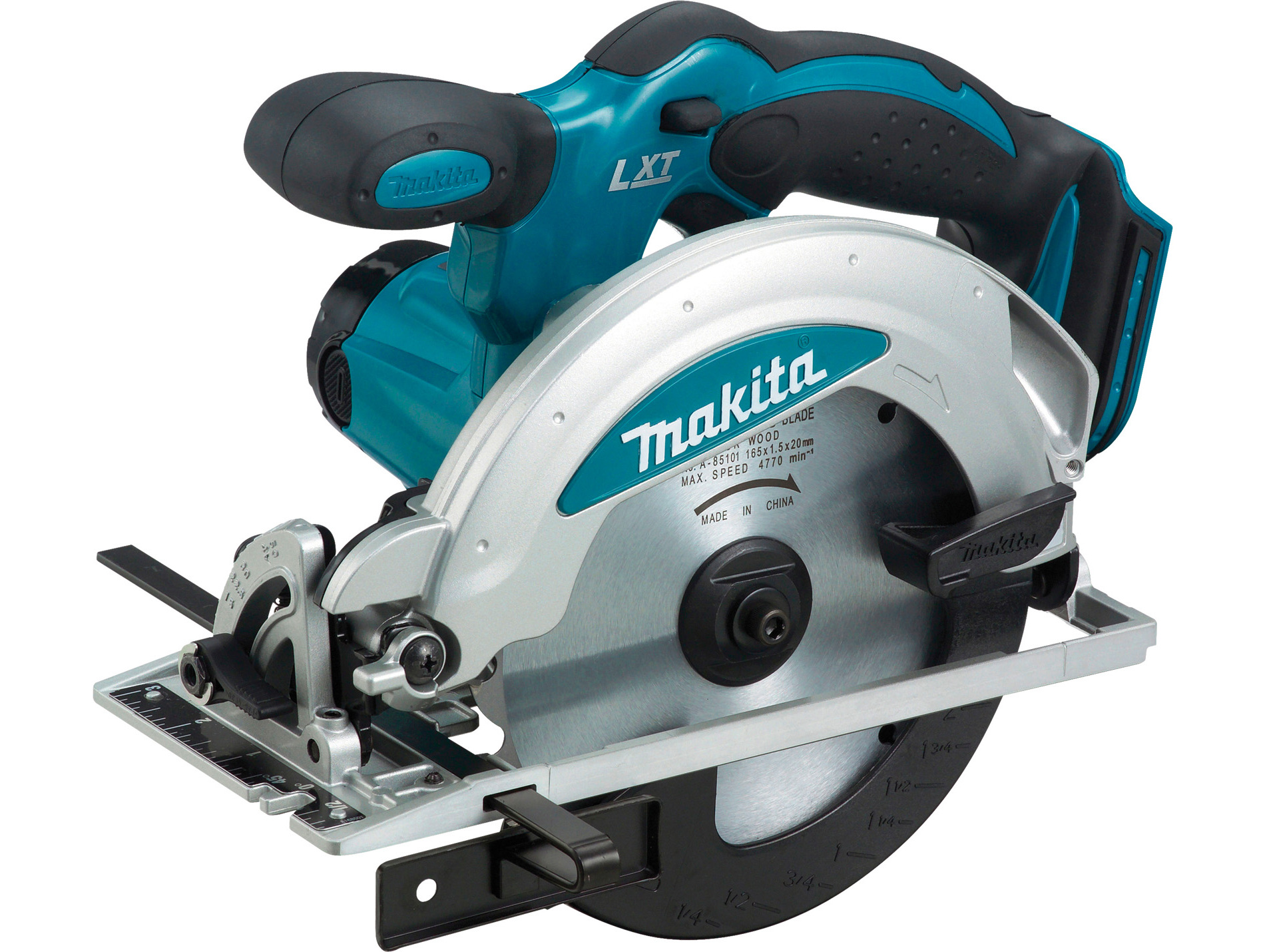 Scie circulaire sans fil 18V 165mm MAKITA DSS610Z