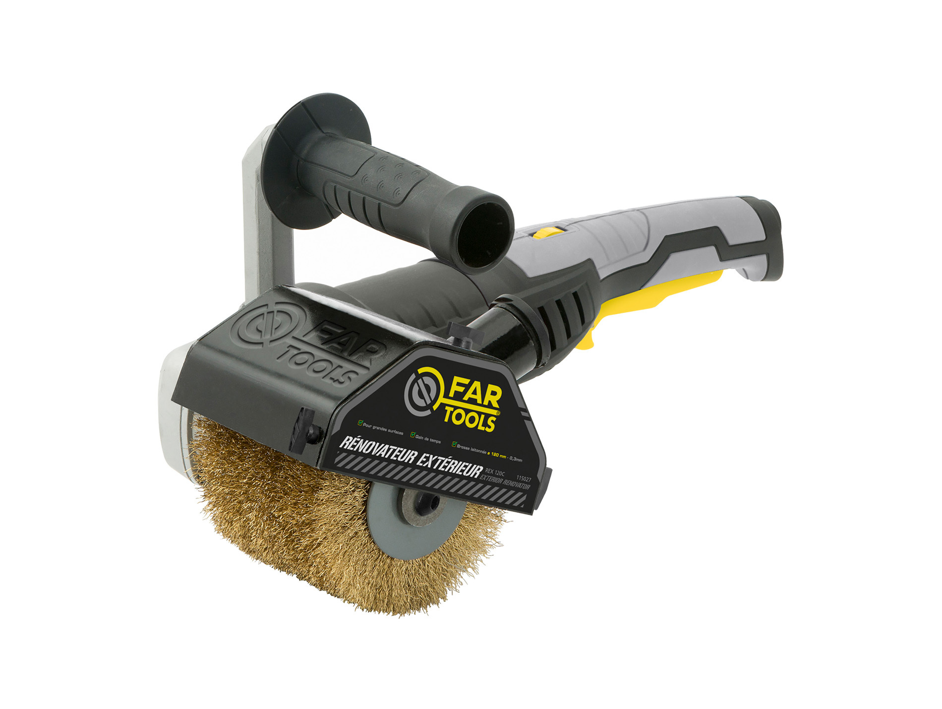 Rénovateur FARTOOLS REX120C