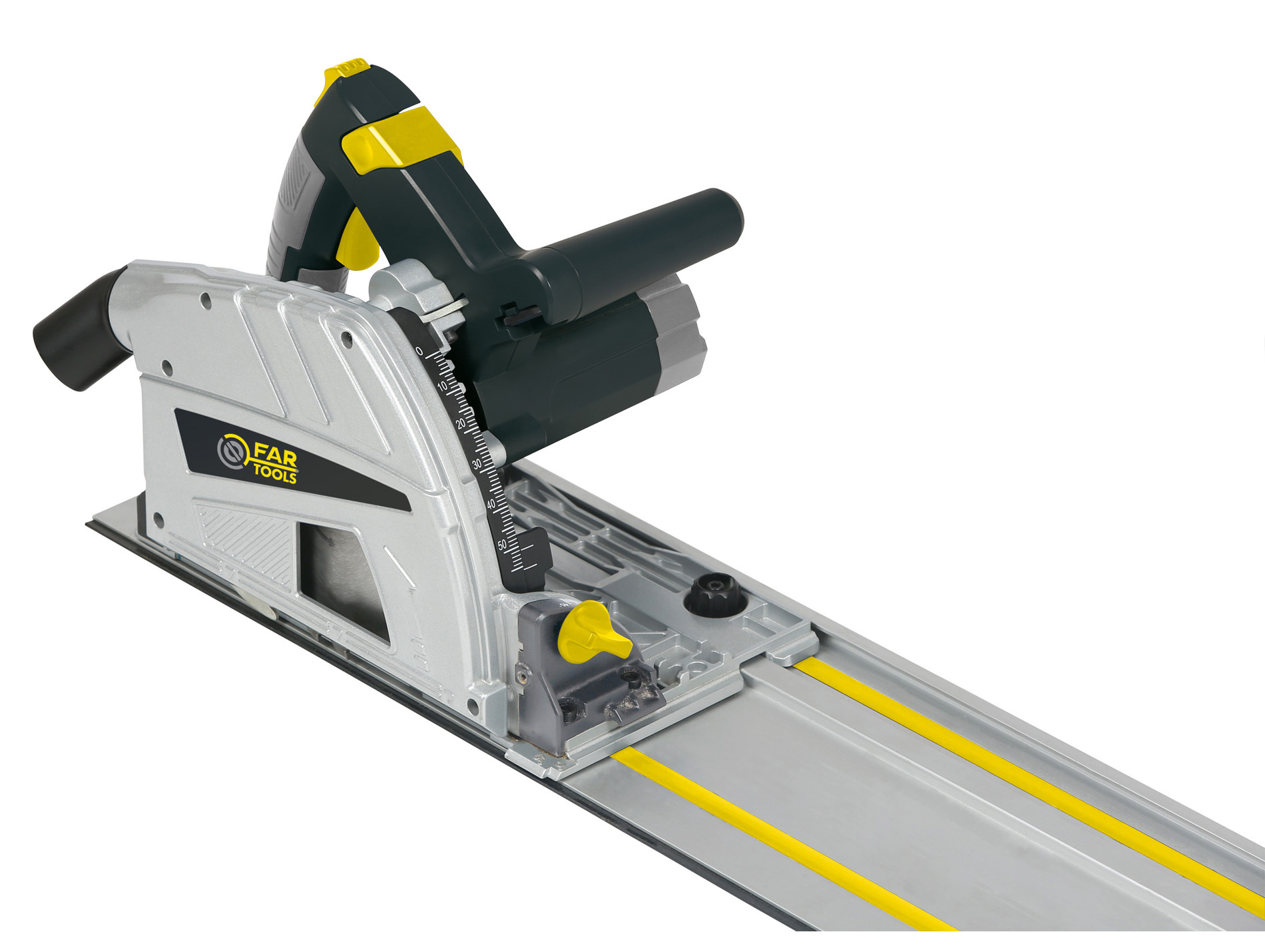 Scie circulaire plongeante 1200W 160mm FARTOOLS