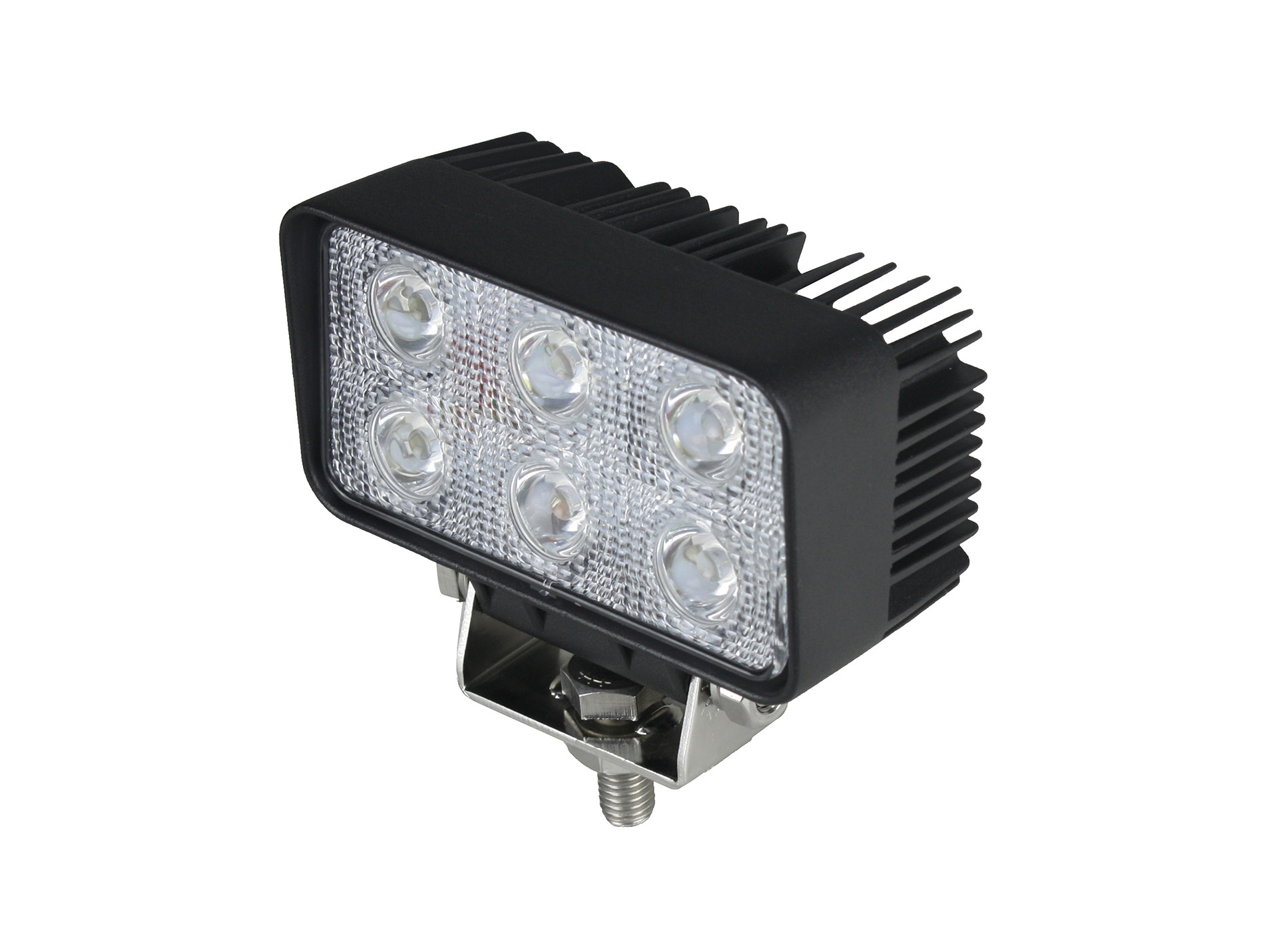 Feu led rectangulaire 1500LM 114,5x95x56mm