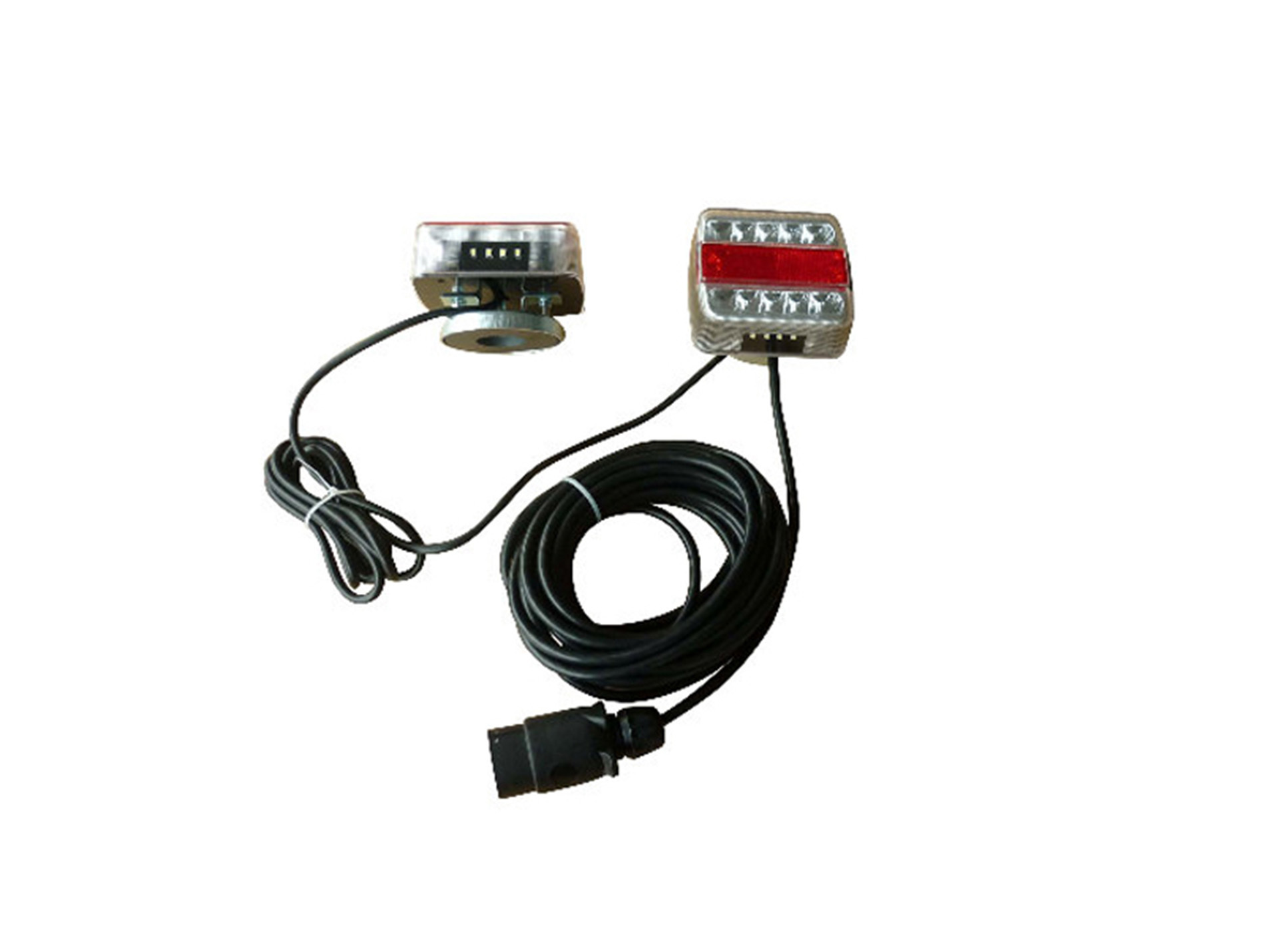 Kit de signalisation feux LED LUMITRACK magnétiques 12v