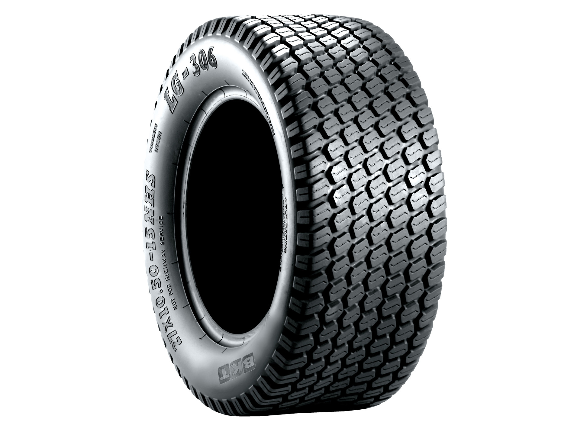 Pneu BKT gazon 20/8.00X10 TL4