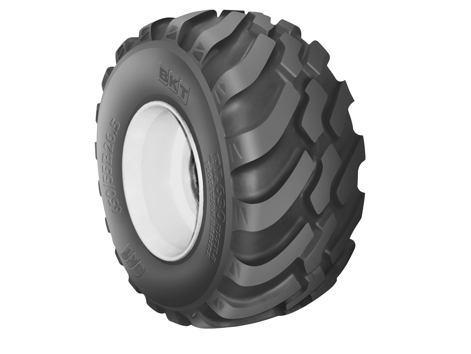 Roue complète BKT 560/60R22,5