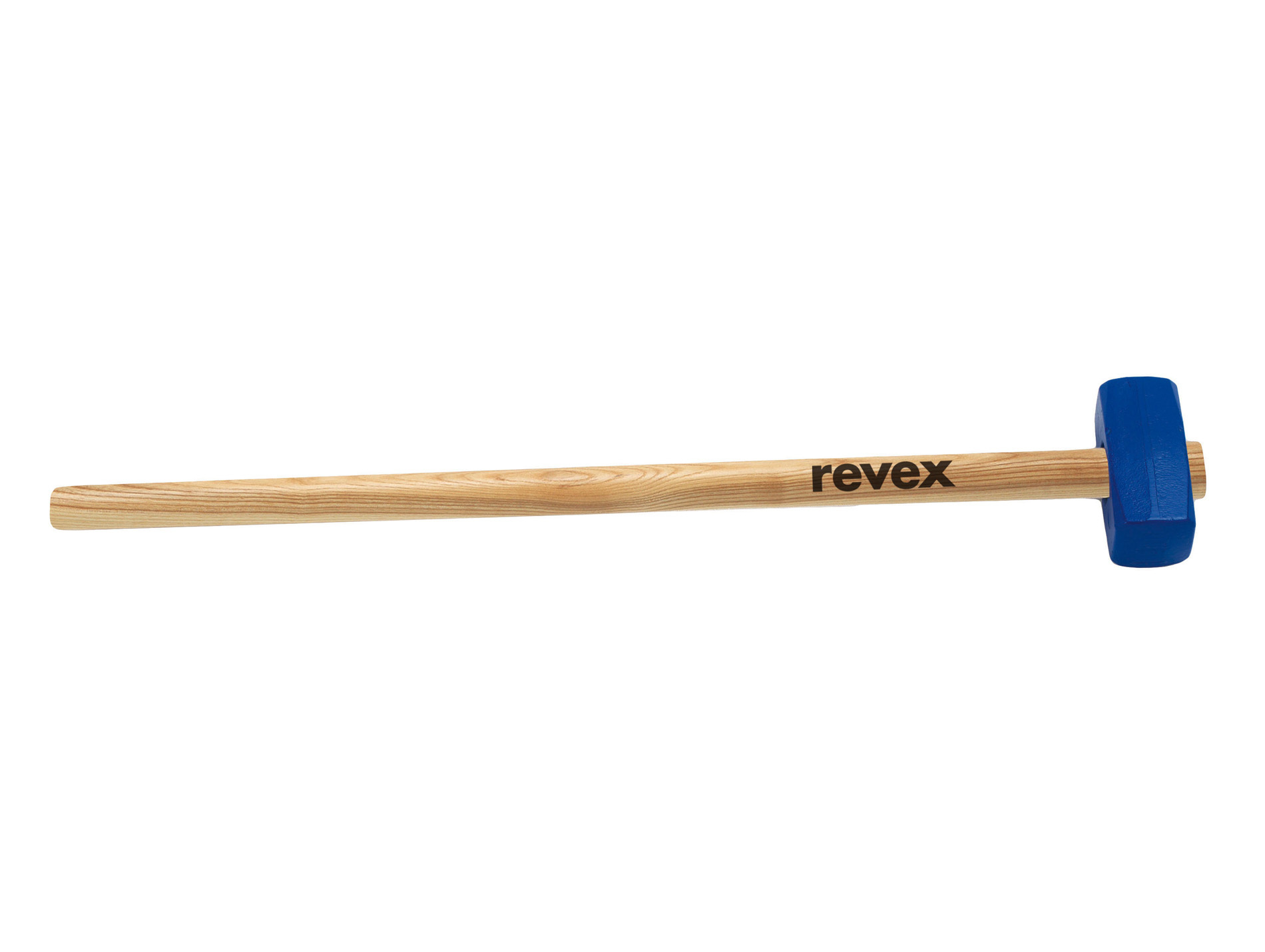 Masse couple douille conique REVEX 4kg manche bois