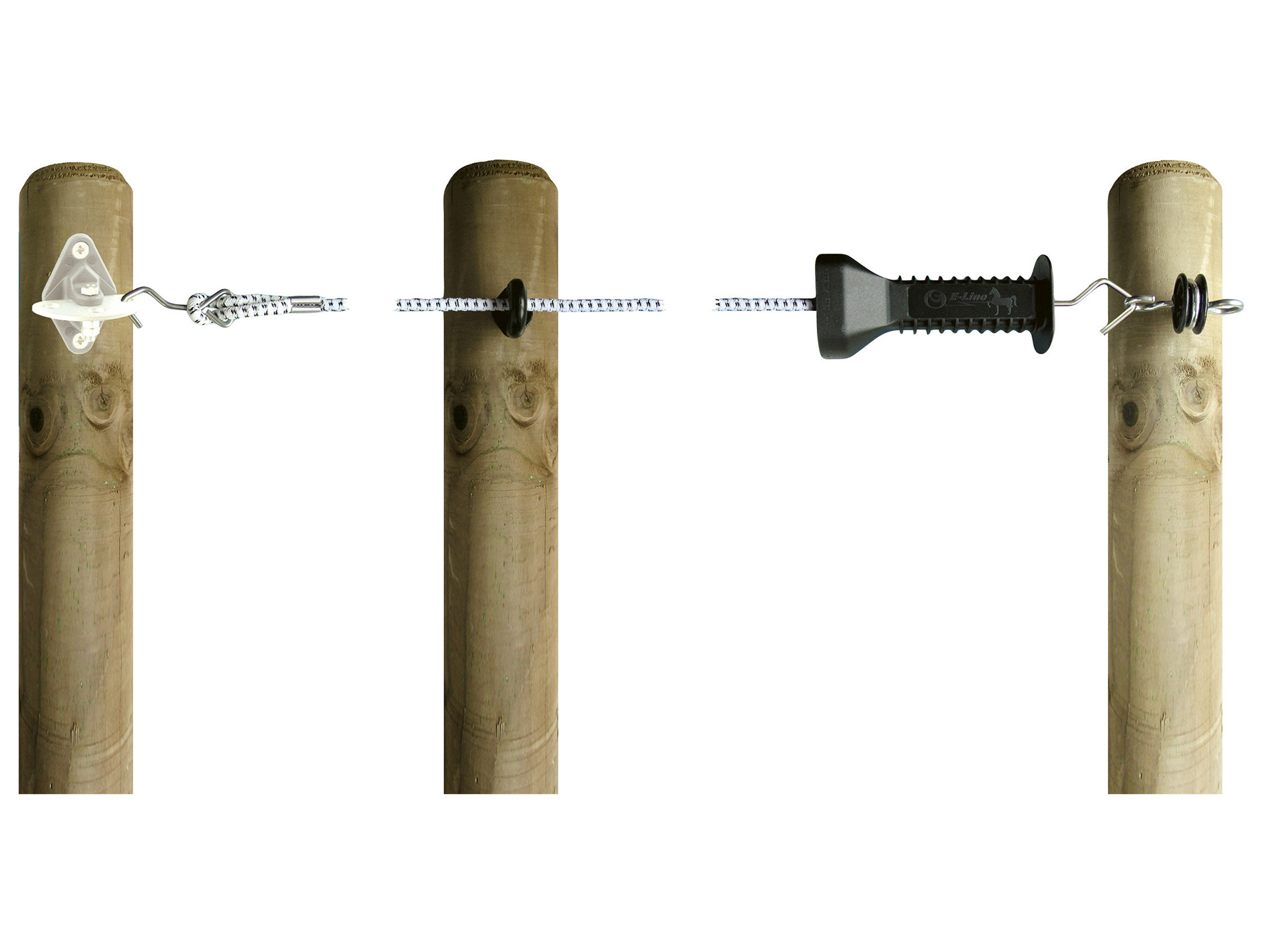 Kit de porte E-Line 4,5-9m