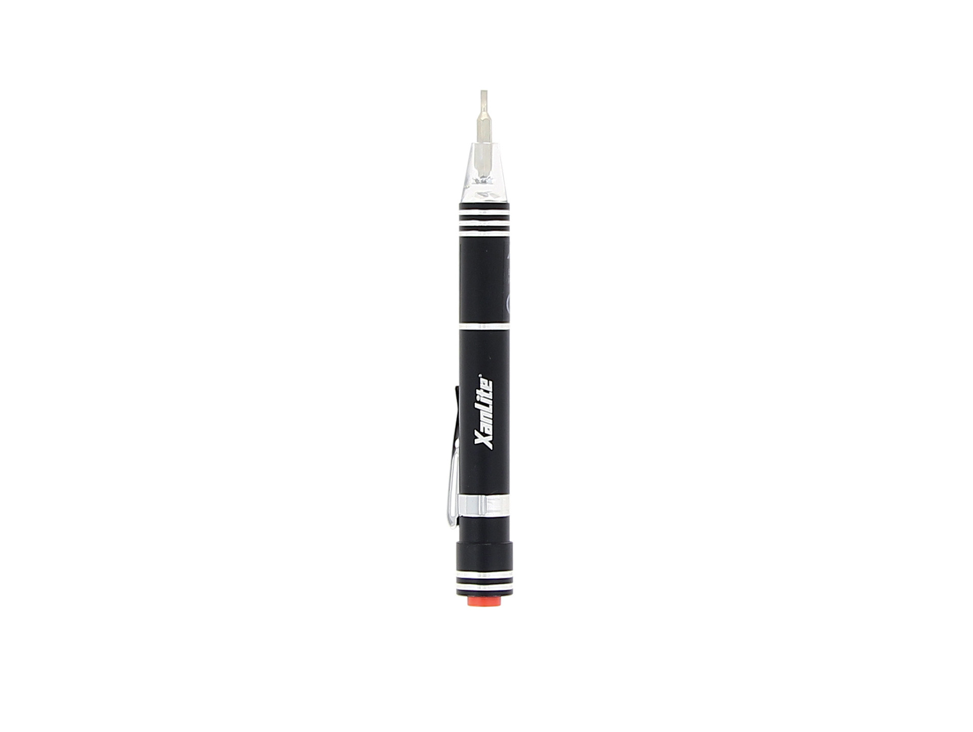 Tournevis Led XANLITE avec mini torche intégrée et 6 têtes 10lm