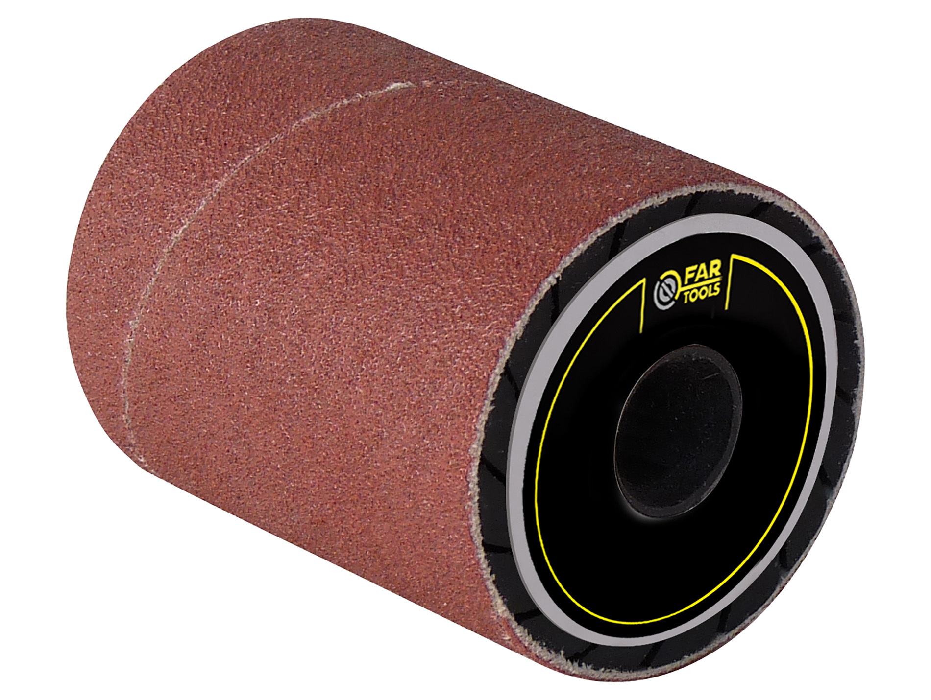 Rouleau abrasif grain 80 FARTOOLS